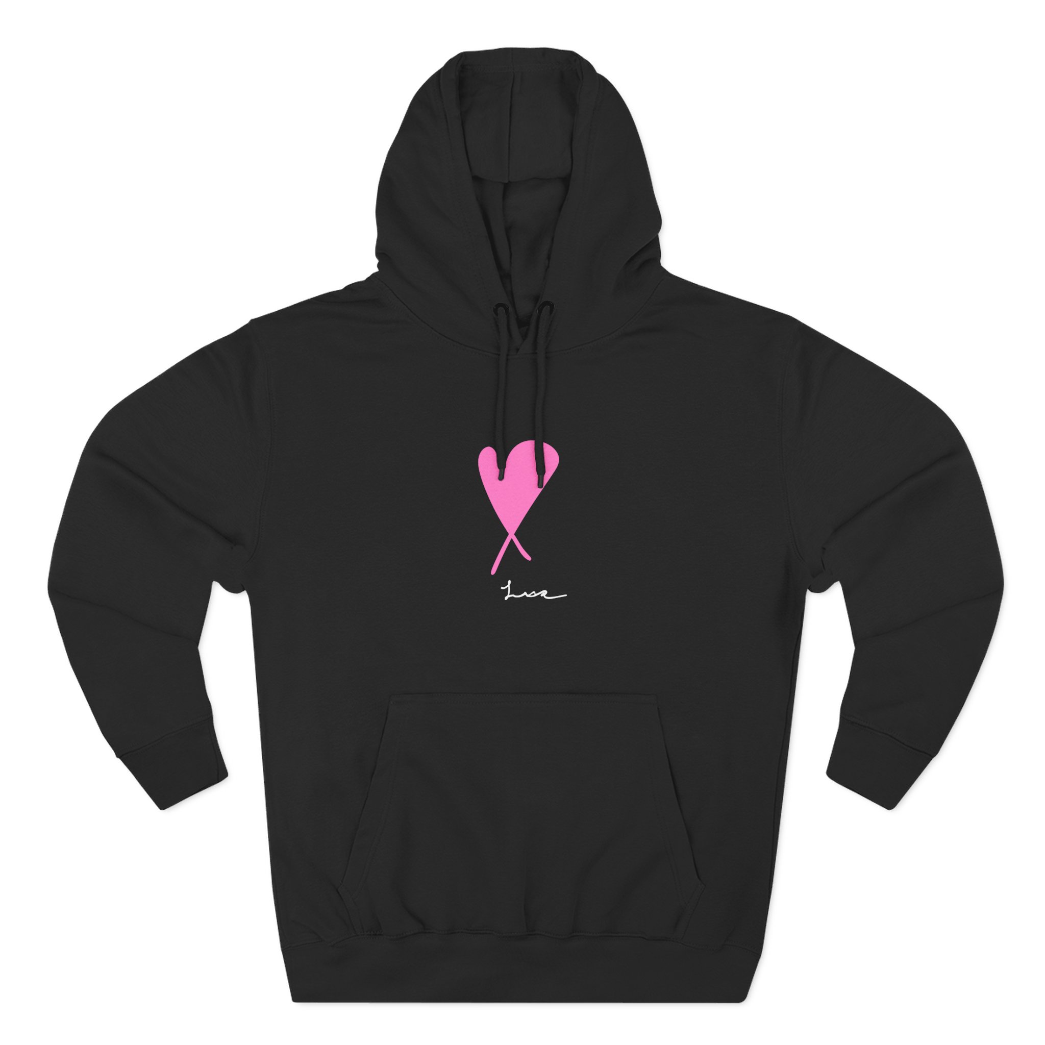 John Legend L-O-V-E Three-Panel Fleece Hoodie