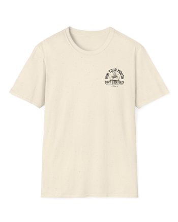 Gavin Adcock Run Your Mouth Unisex Softstyle T-Shirt