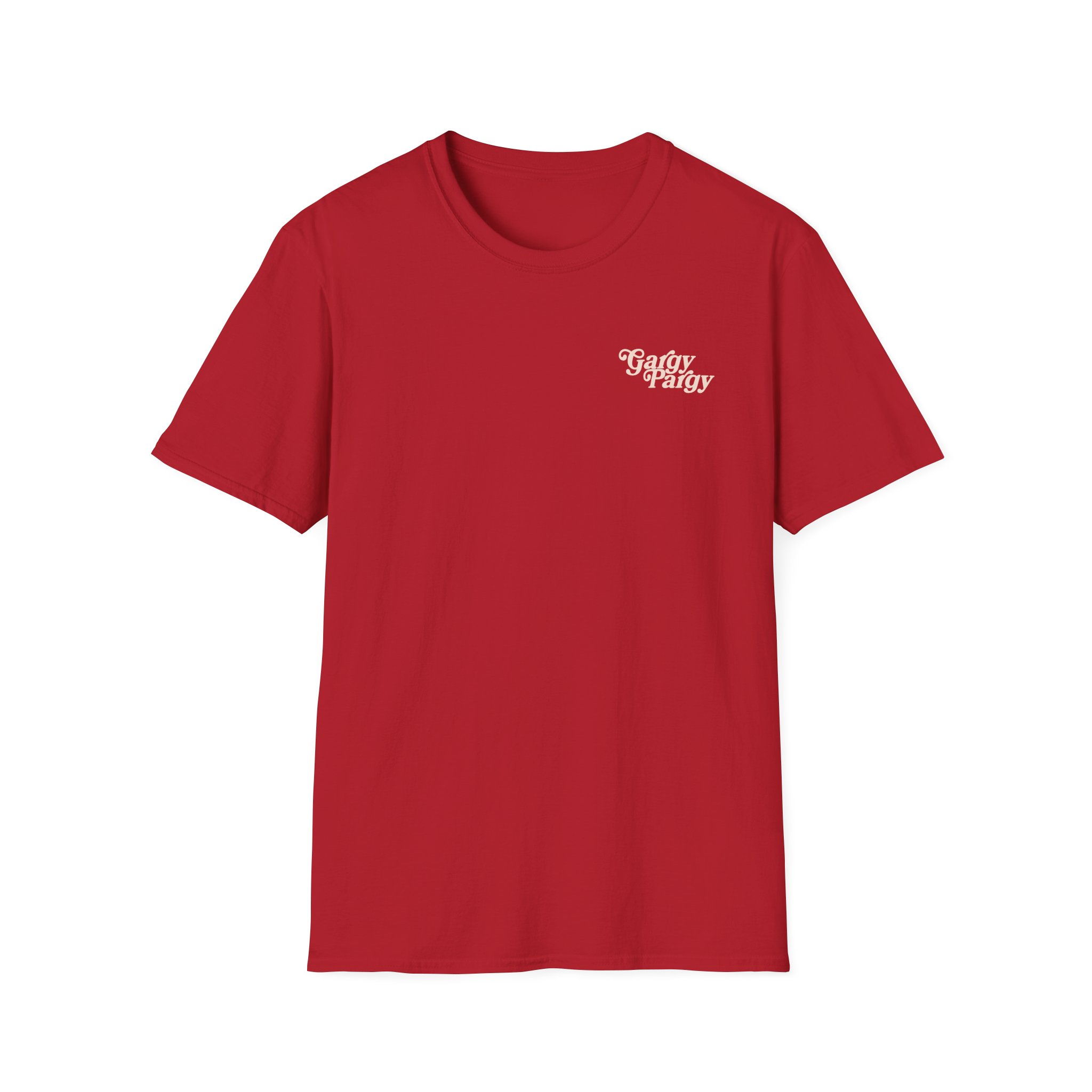 The Toast Gargy Pargy Unisex Softstyle T-Shirt - Image 25