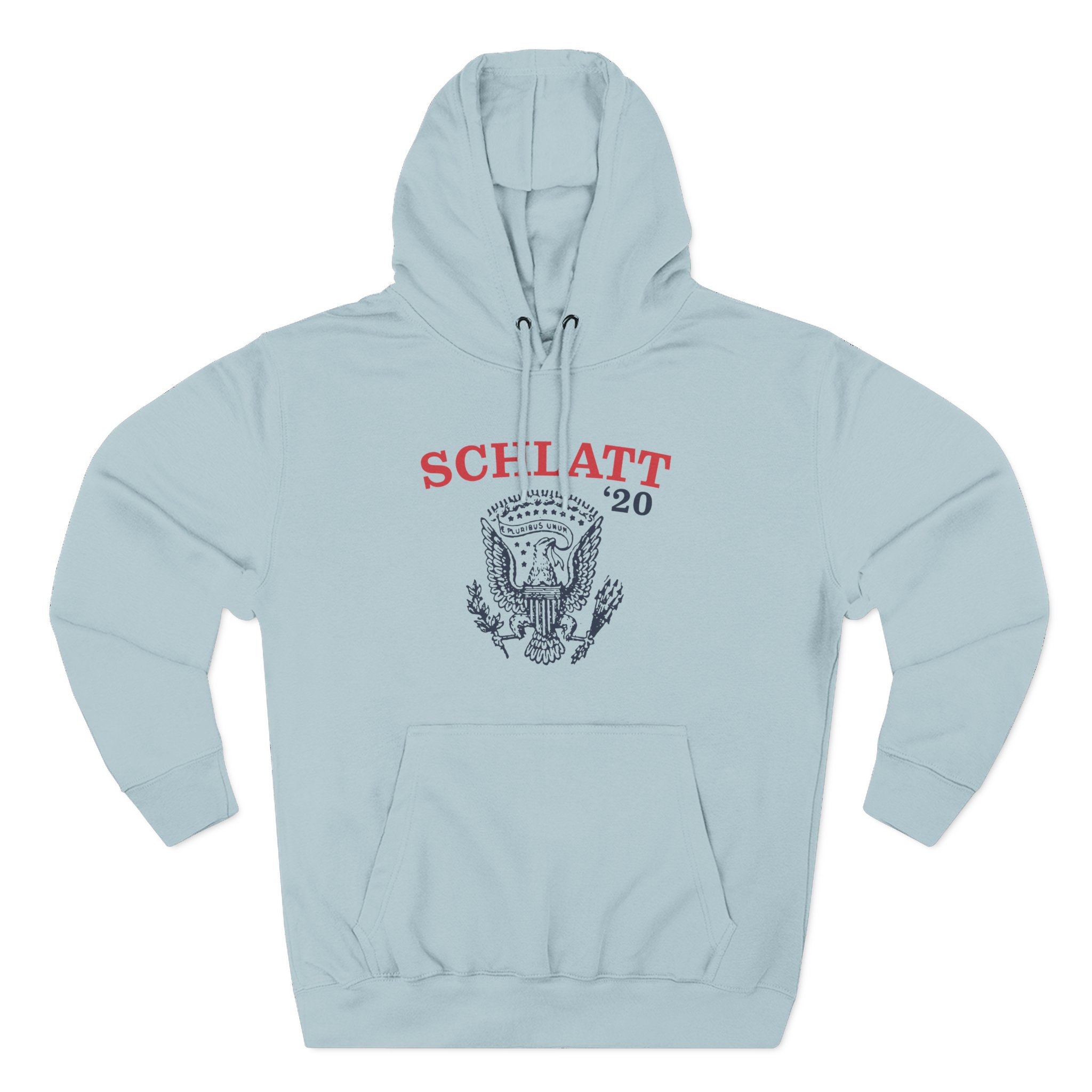 Jschlatt Schlatt ’20 Three-Panel Fleece Hoodie - Image 11