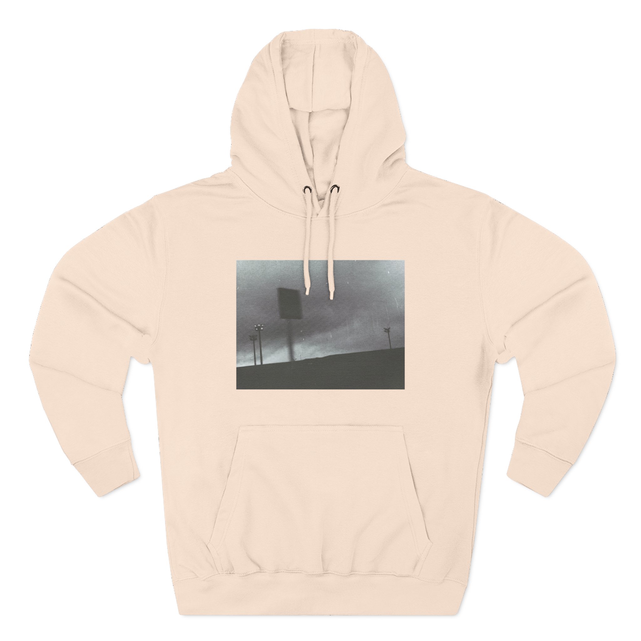 Godspeed You Black Emperor Three-Panel Fleece Hoodie - Image 7
