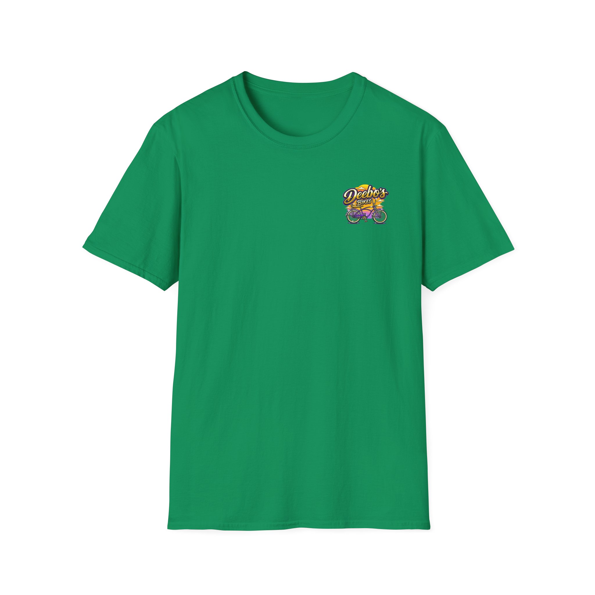 Ice Cube Deebo's Bikes Unisex Softstyle T-Shirt - Image 9