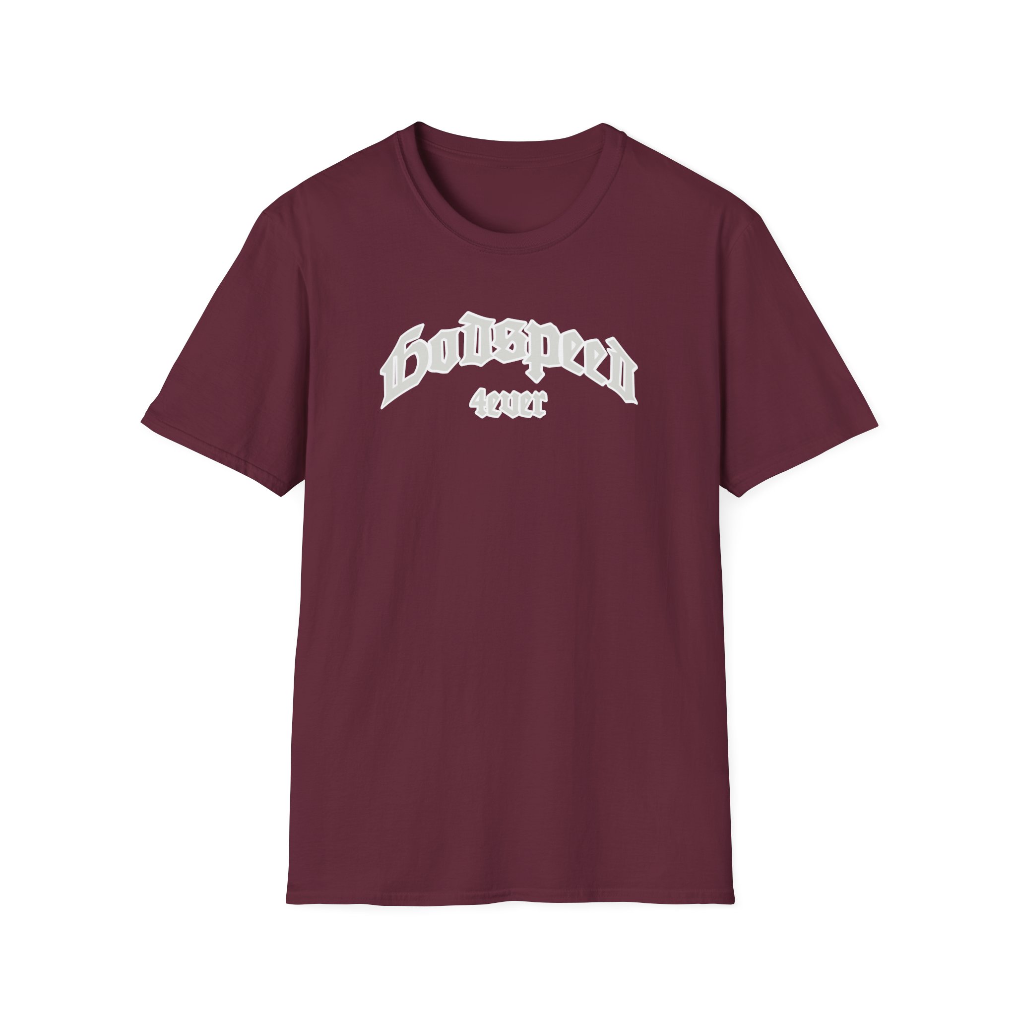 Godspeed You Black Emperor Unisex Softstyle T-shirt - Image 3
