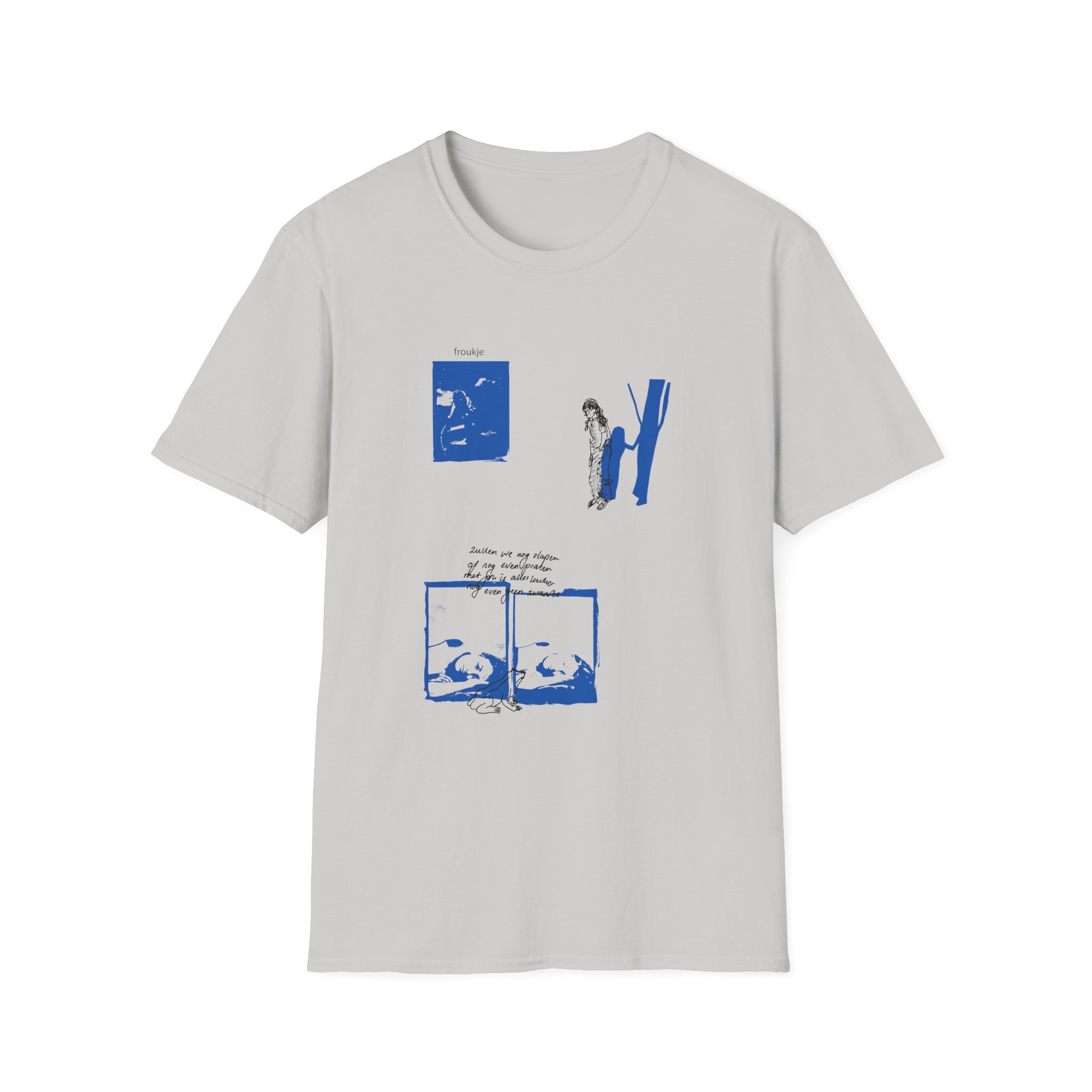 Froukje Unisex Softstyle T-Shirt - Image 5