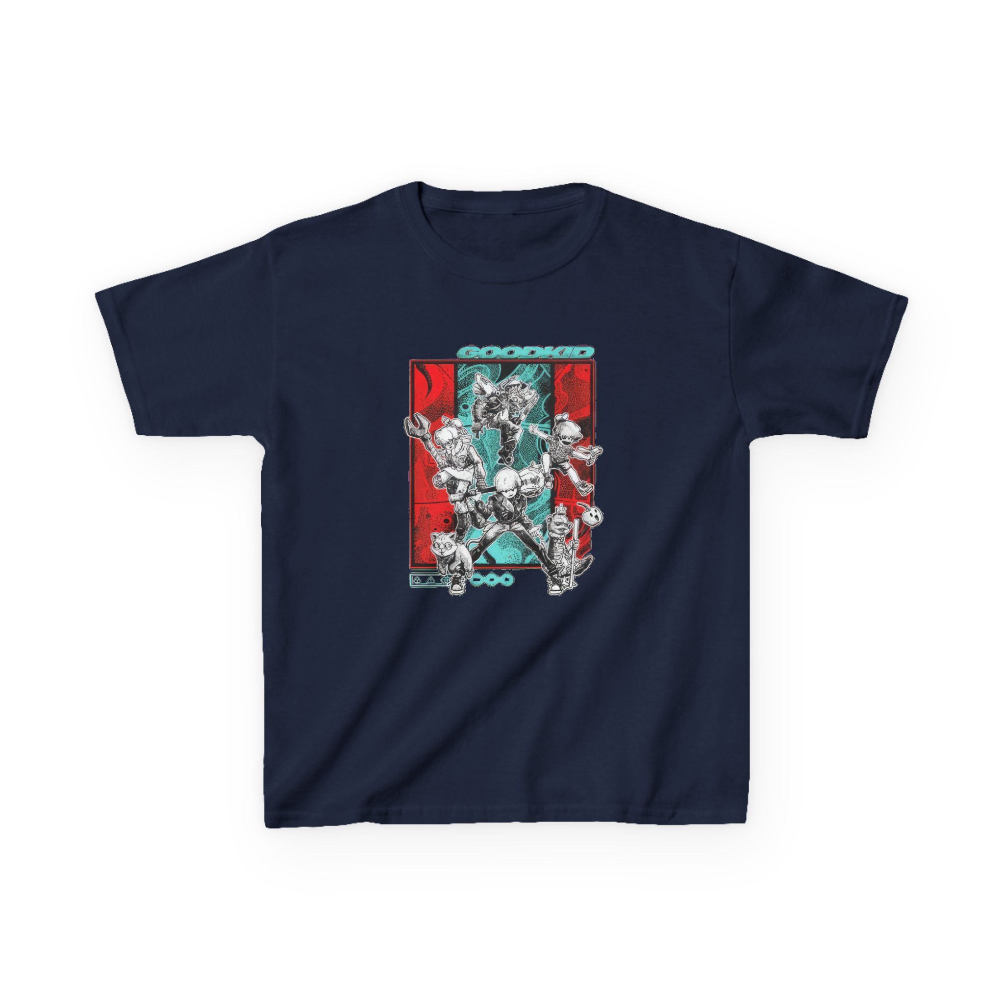 Good Kid Kids Heavy Cotton™ Tee - Image 13