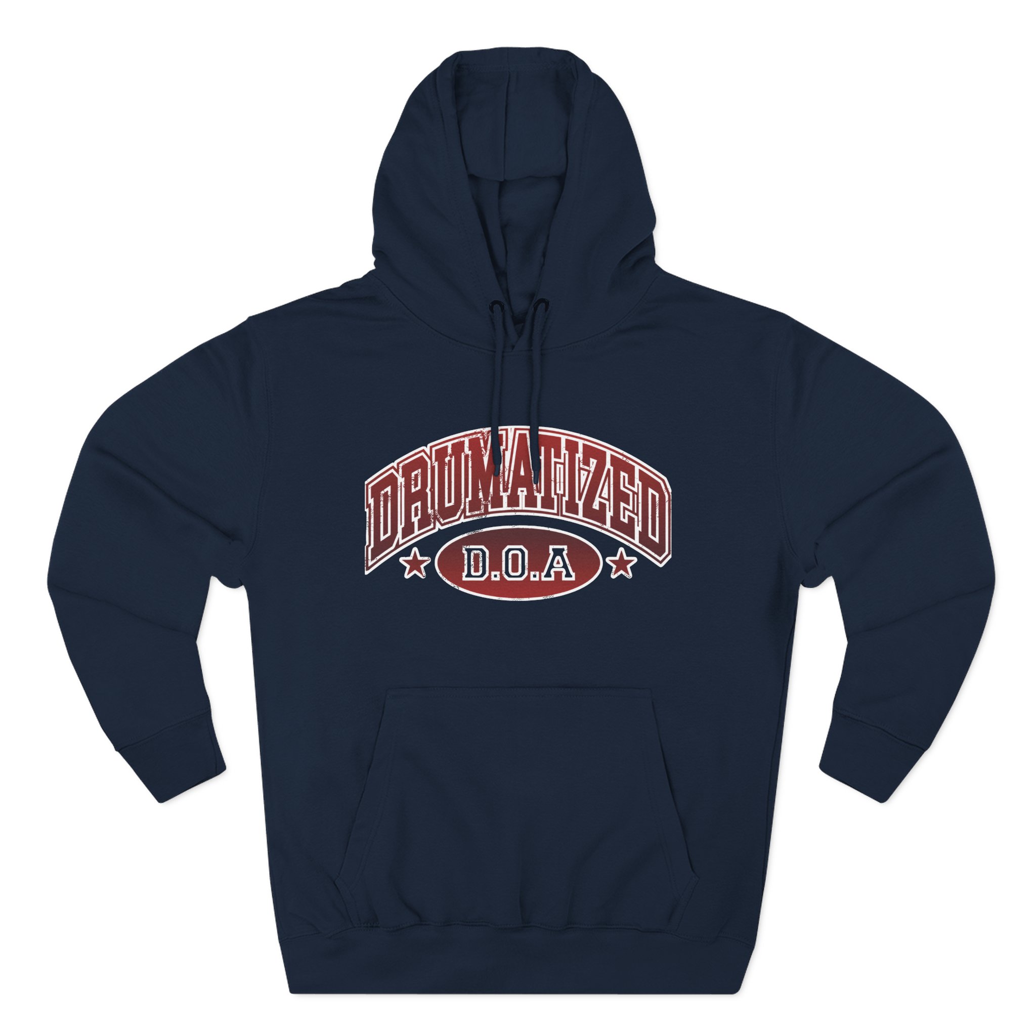 Tay Keith Drumatized Three-Panel Fleece Hoodie - Image 11