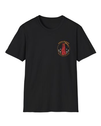 Angelmaker Misery Unisex Softstyle T-Shirt