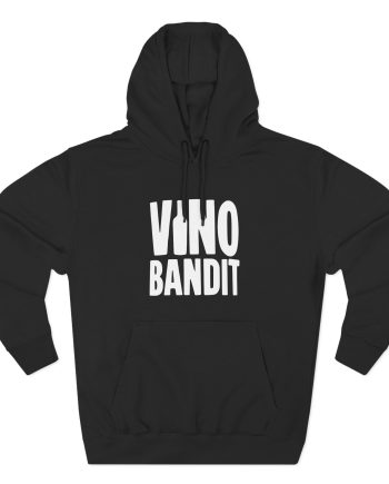 Songer Vb Three-Panel Fleece Hoodie