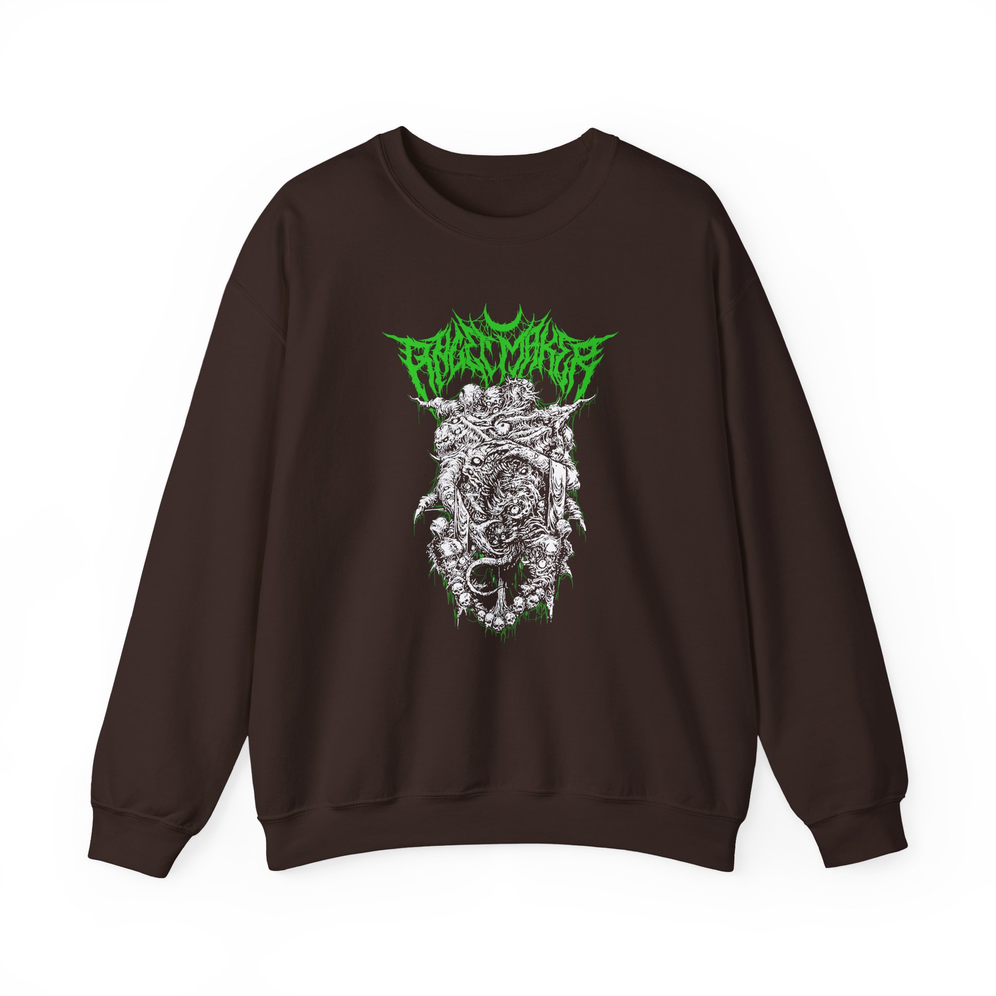 Angelmaker Slam Unisex Heavy Blend™ Crewneck Sweatshirt - Image 5