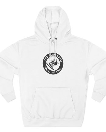 The Aquabats Water Ski Club Three-Panel Fleece Hoodie