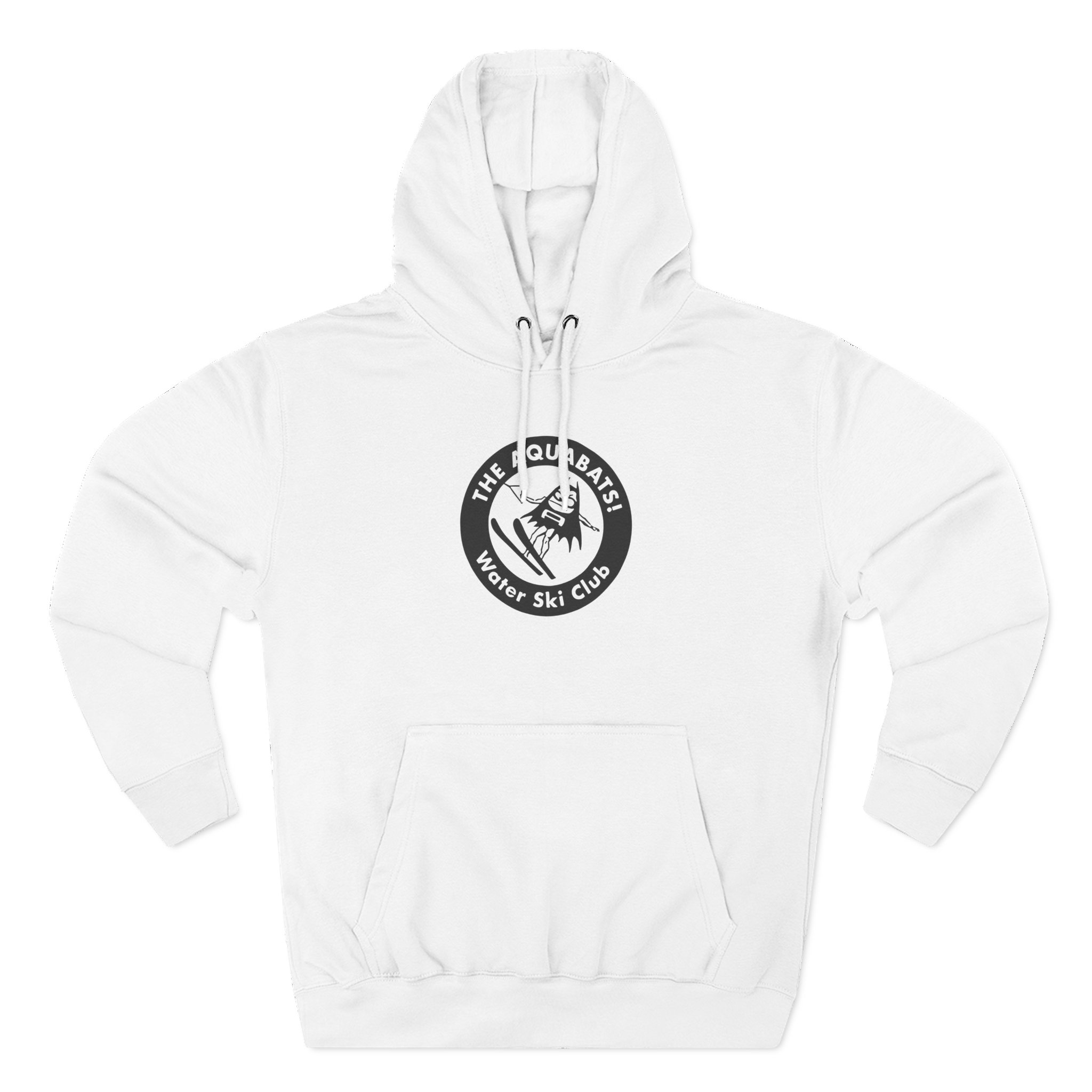 The Aquabats Water Ski Club Three-Panel Fleece Hoodie