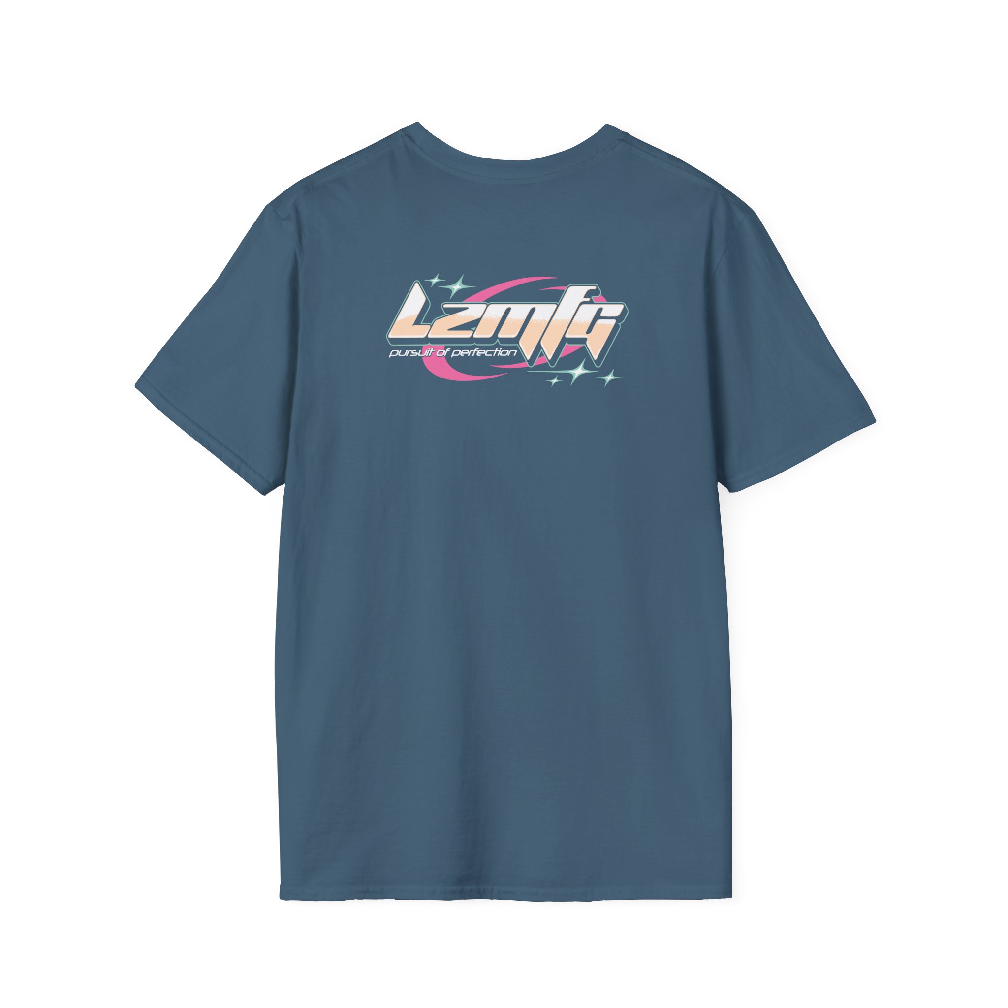 Adam LZ Unisex Softstyle T-Shirt - Image 10