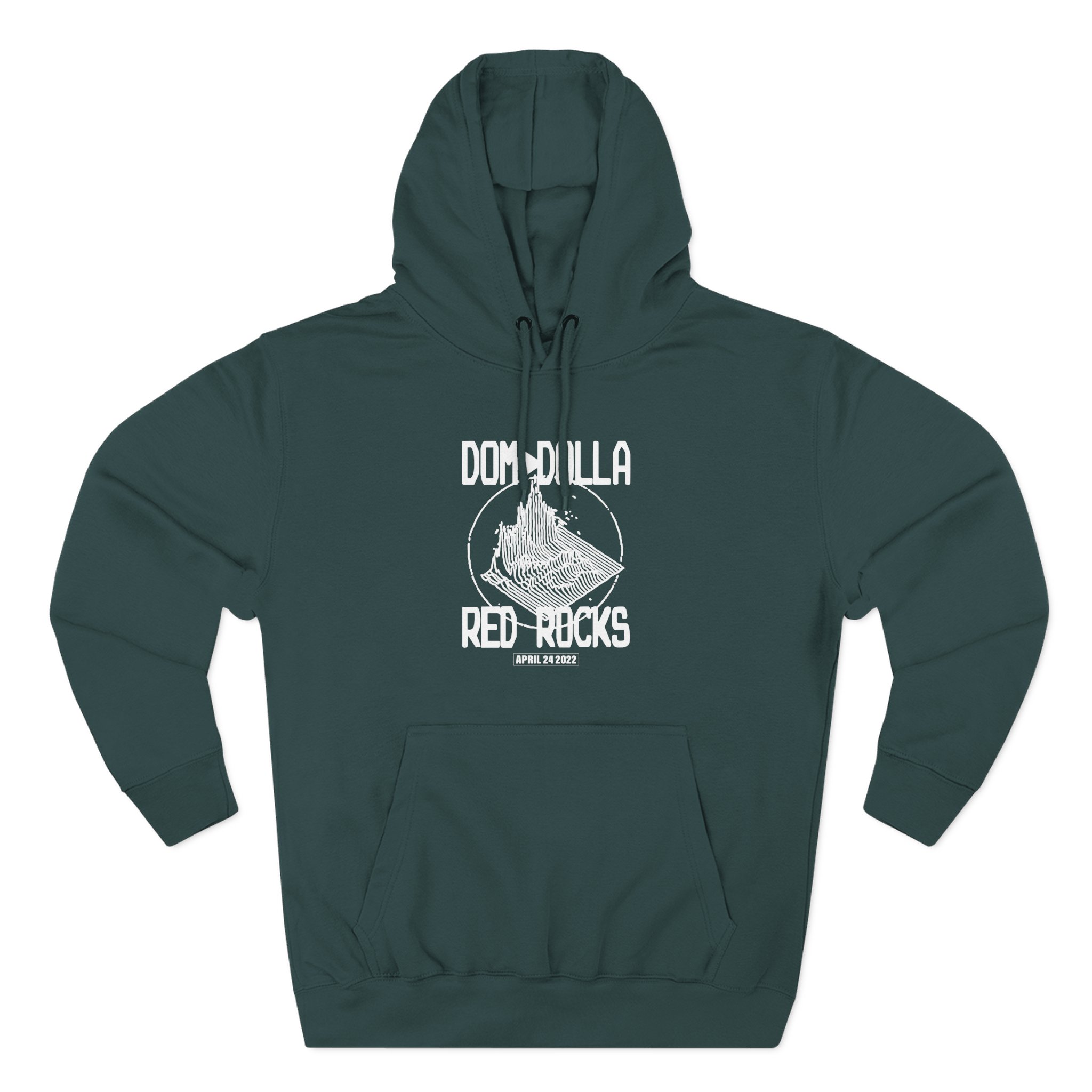 Dom Dolla Three-Panel Fleece Hoodie - Image 7