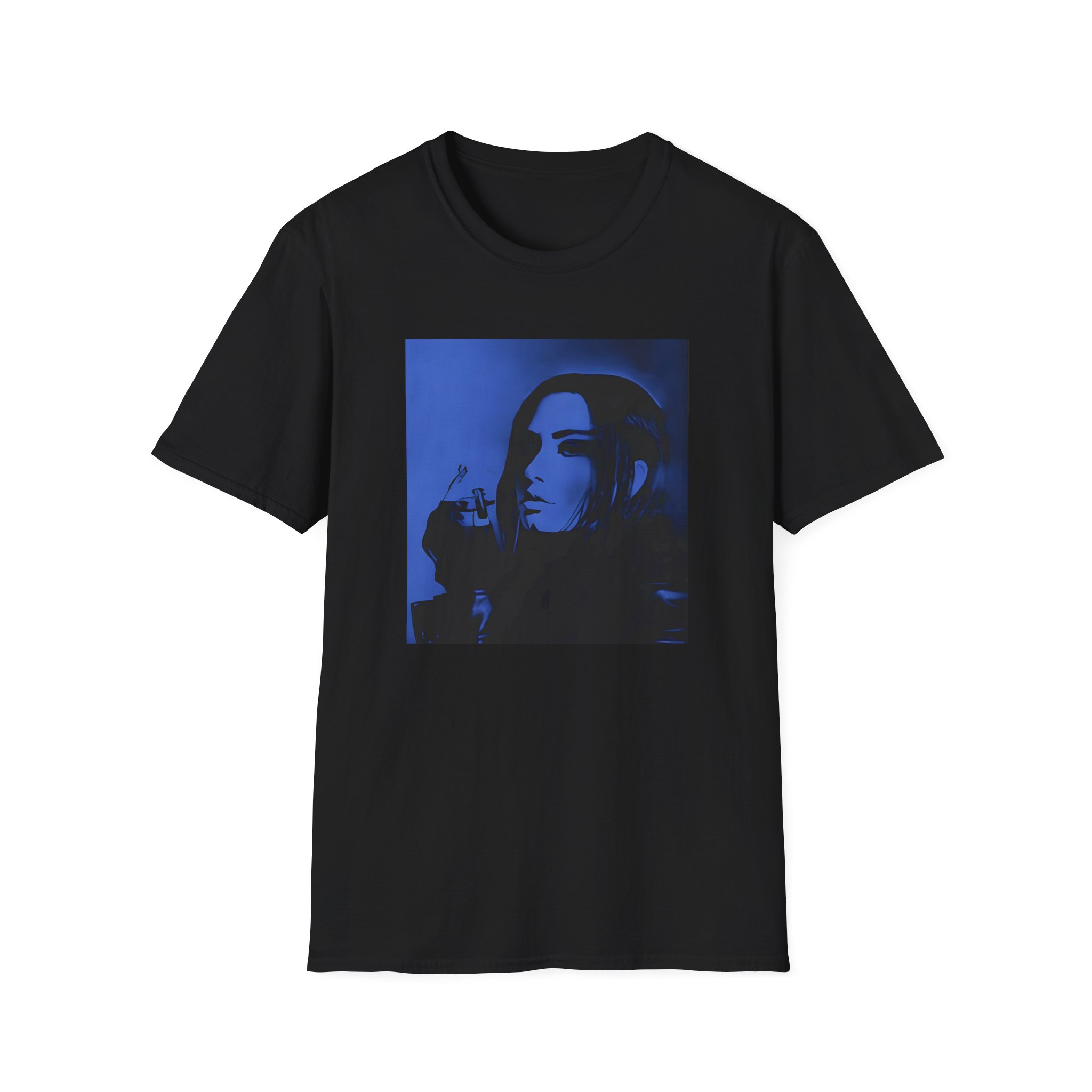D L Revamped Unisex Softstyle T-Shirt