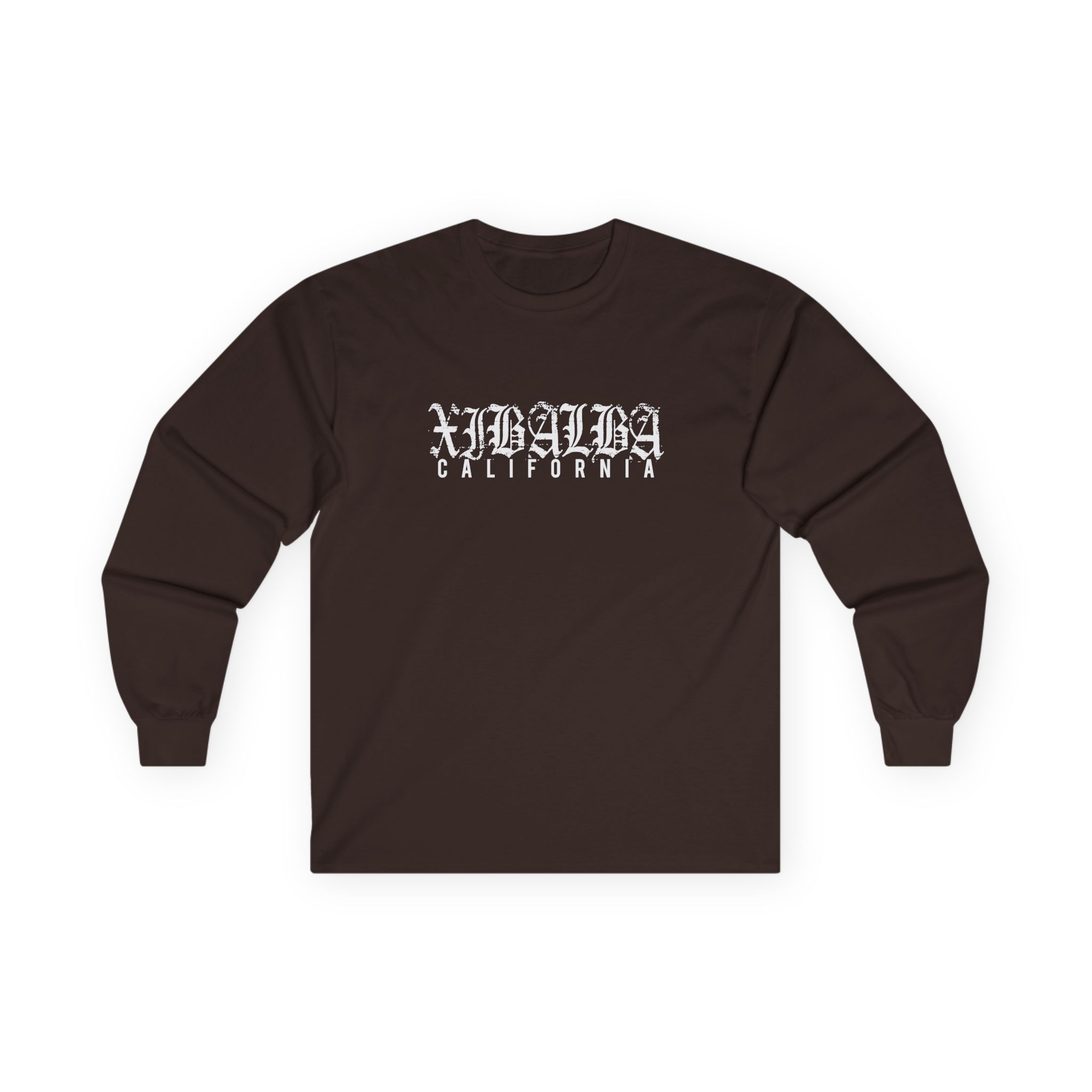 Cold Cuts Xibalba Dre Unisex Ultra Cotton Long Sleeve Tee - Image 5