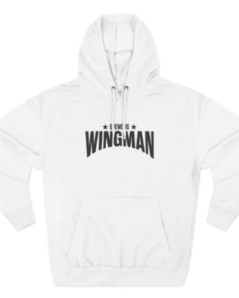 Brewdog Wingman Aviator Three-Panel Fleece Hoodie