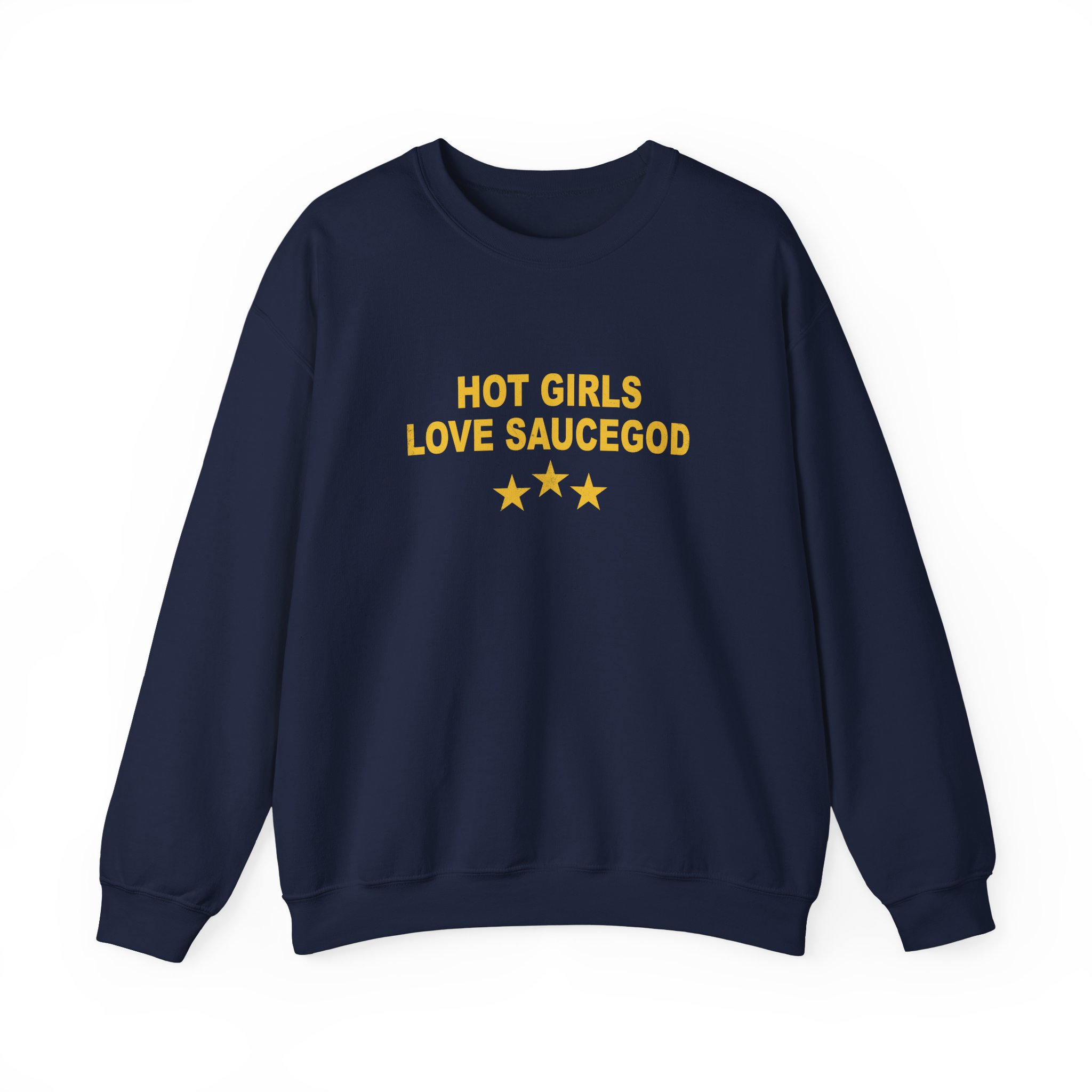 Hamza Hlsg Album Unisex Heavy Blend™ Crewneck Sweatshirt - Image 21