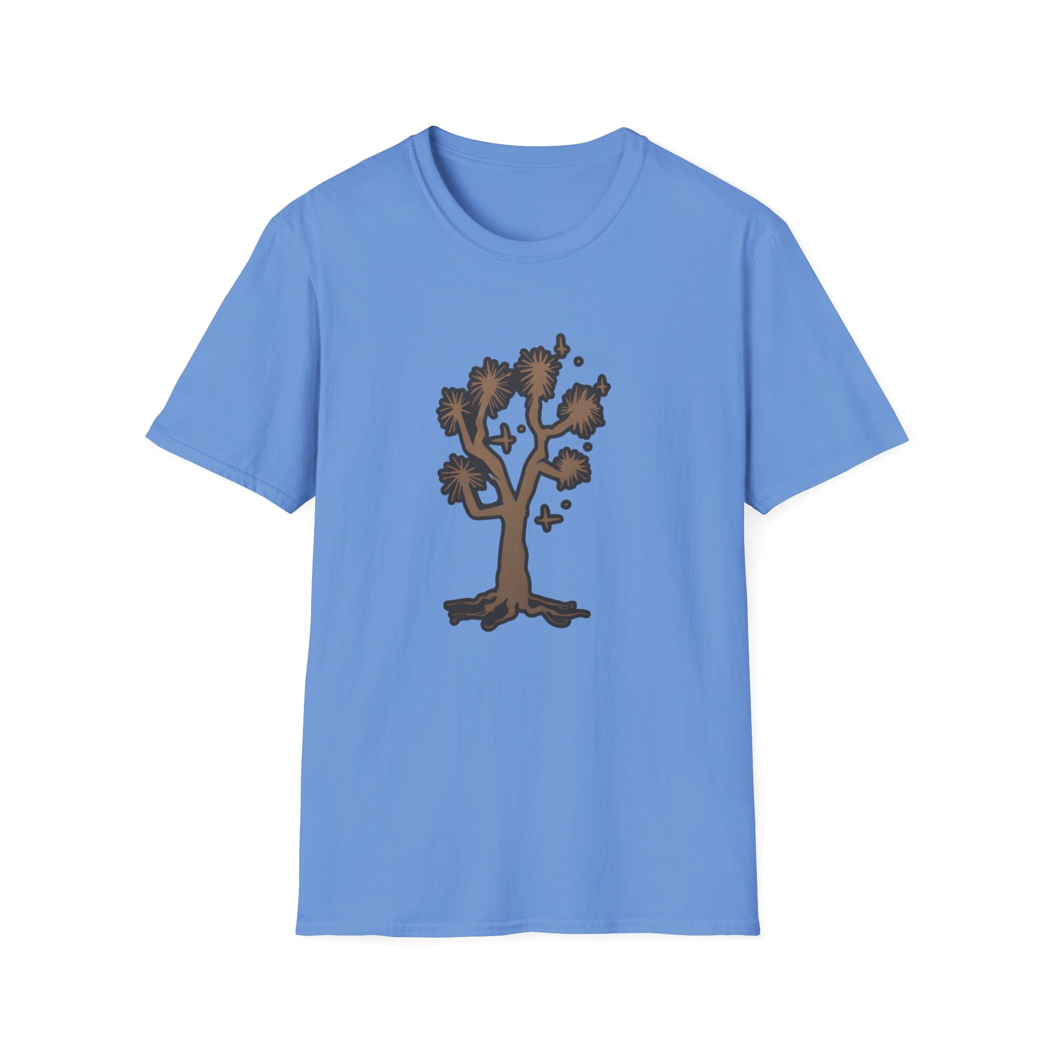 Lsdream Joshua Tree Unisex Softstyle T-Shirt - Image 21