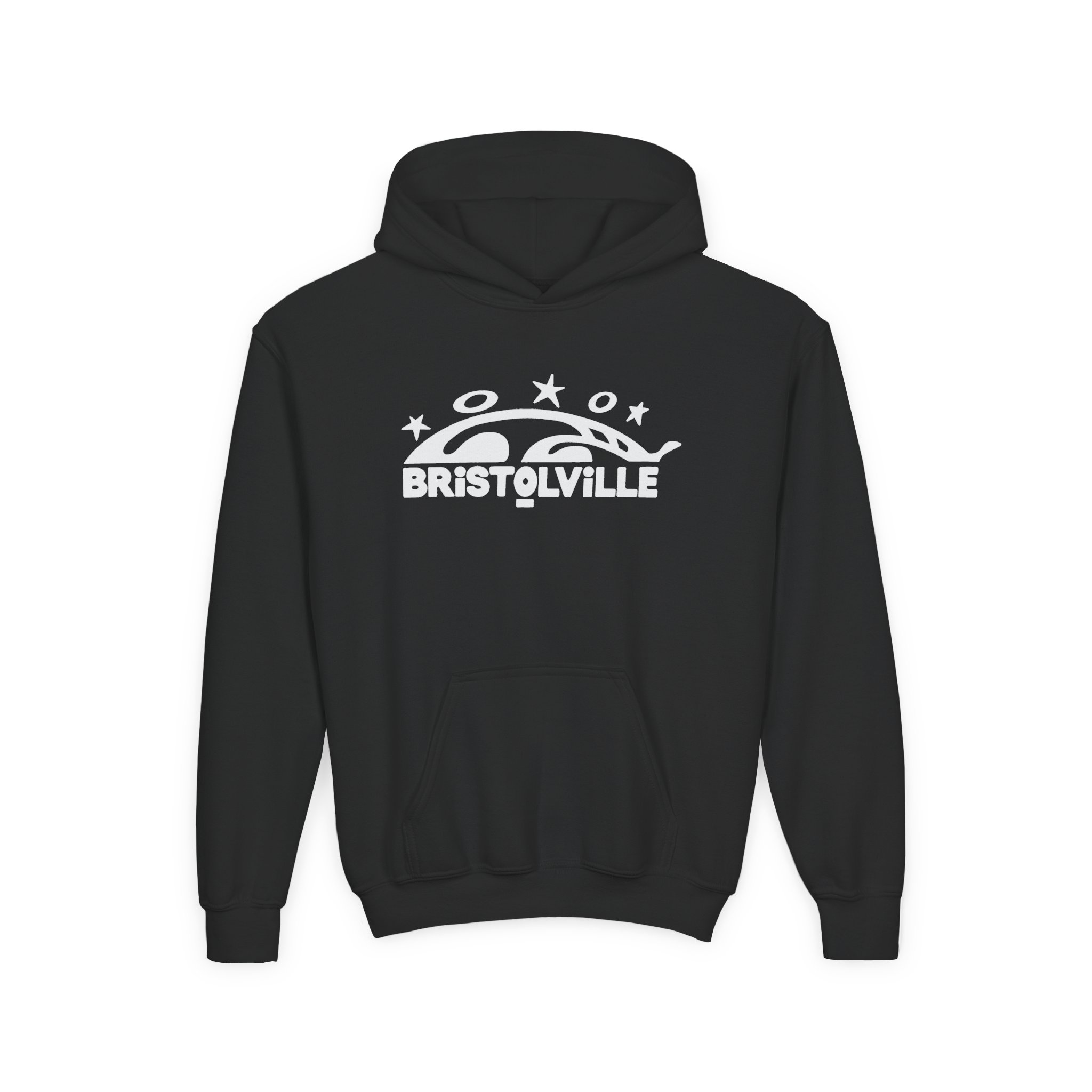 J Cole Bristolville Youth Heavy Blend Hooded Sweatshirt