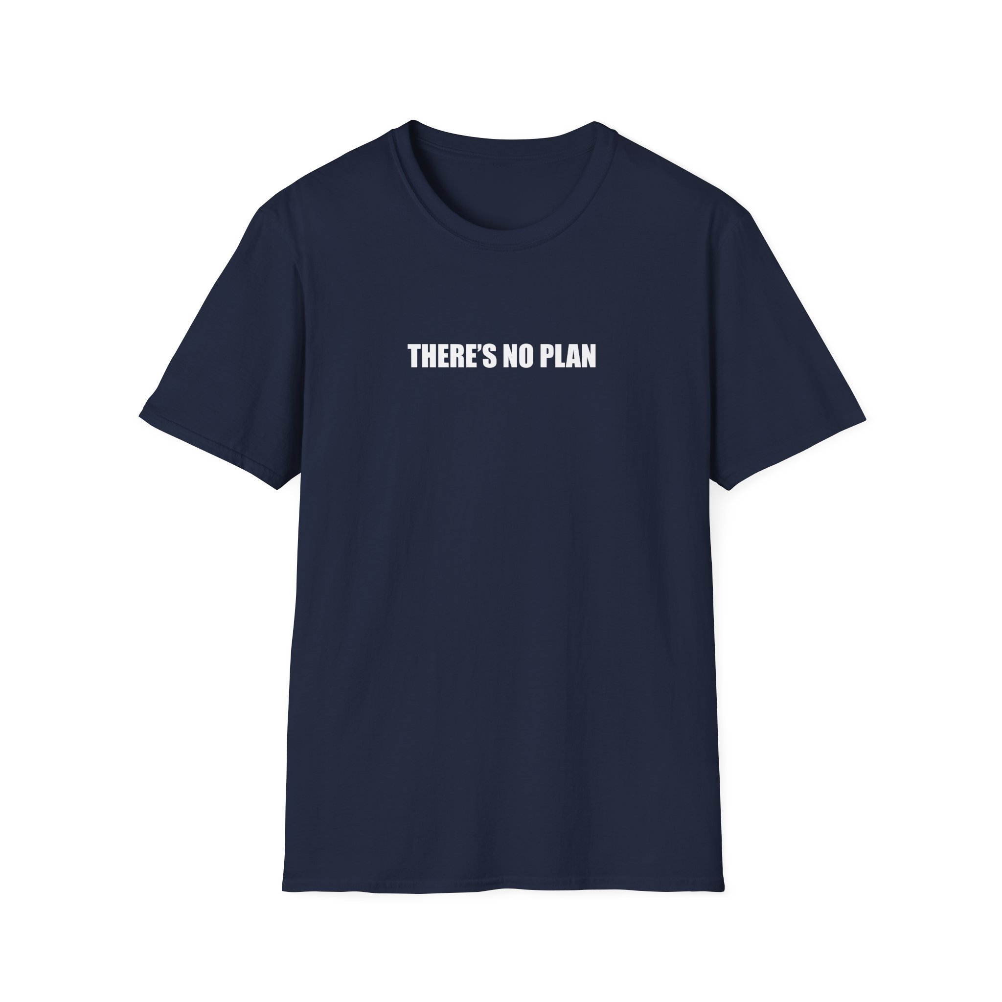 Hozier There's No Plan Unisex Softstyle T-Shirt - Image 19