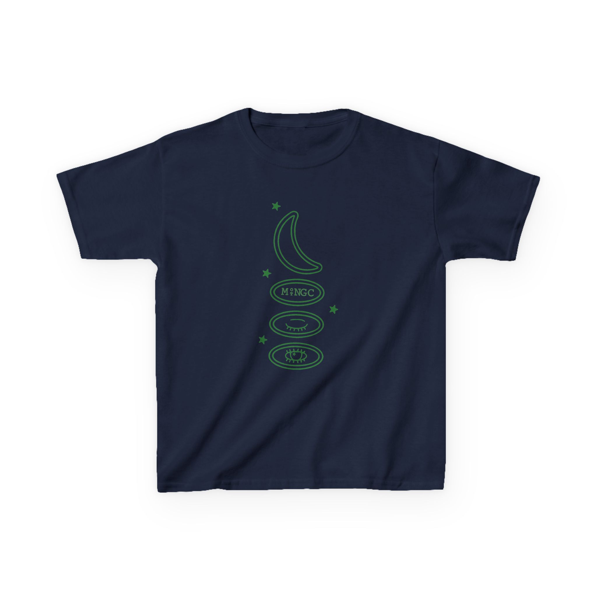 Dropout Middle of the Night Gardening Club Kids Heavy Cotton™ Tee - Image 9