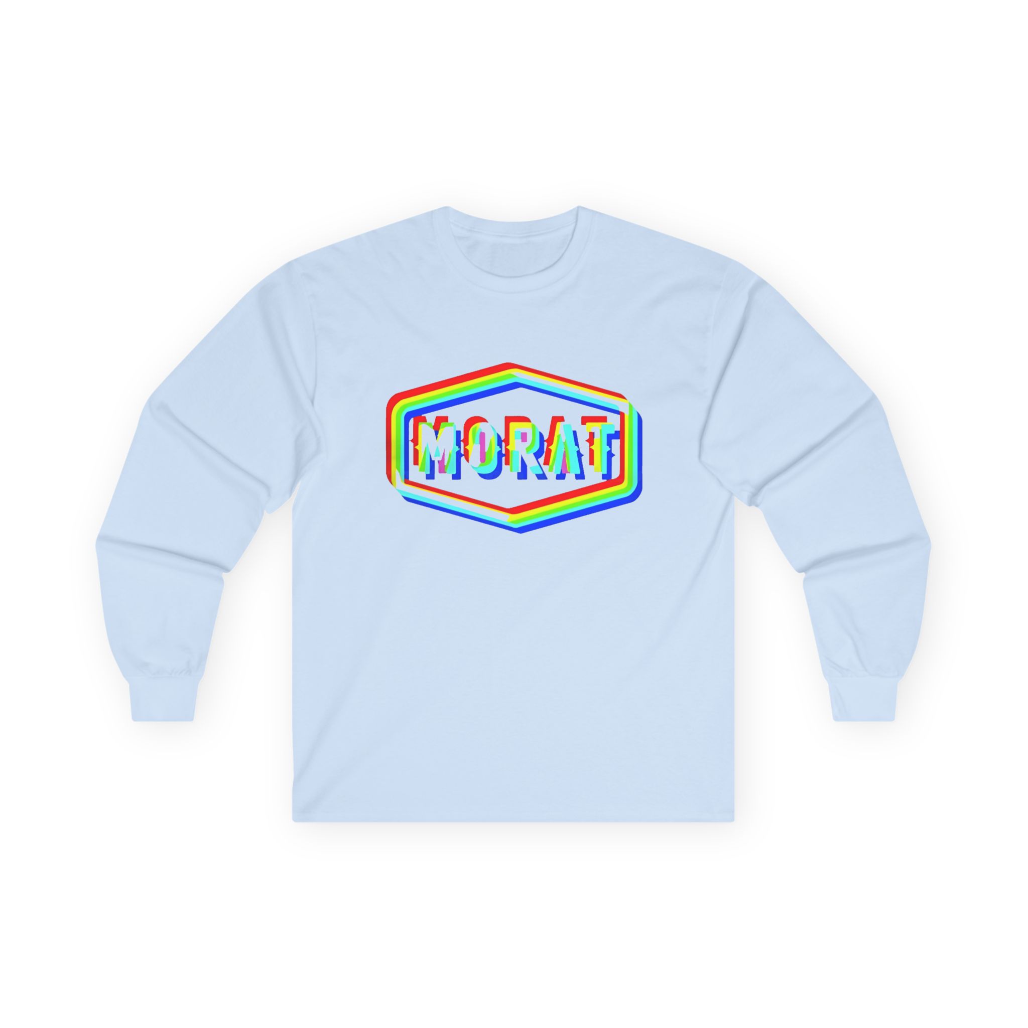 Morat Unisex Ultra Cotton Long Sleeve Tee - Image 5