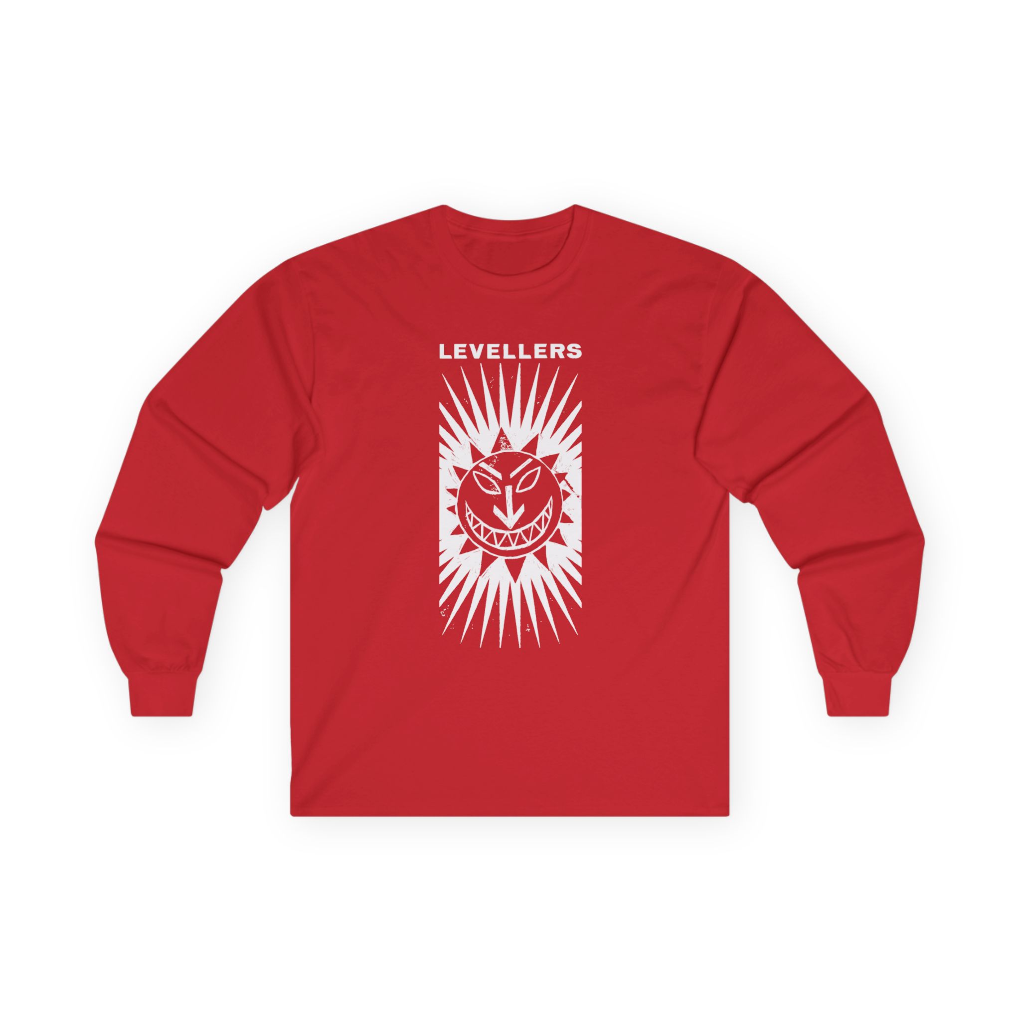 Levellers Unisex Ultra Cotton Long Sleeve Tee - Image 17