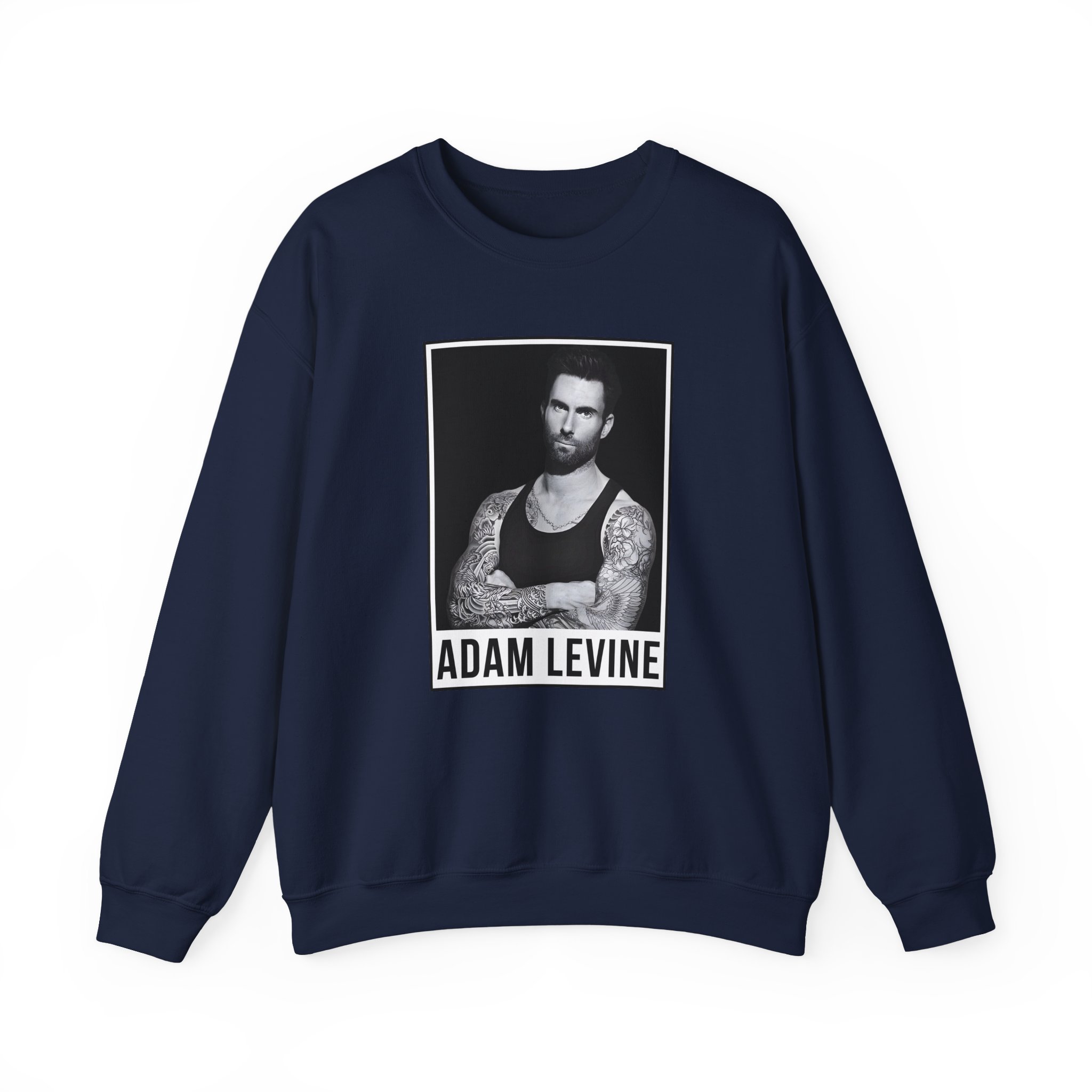 Adam Levine Unisex Heavy Blend™ Crewneck Sweatshirt - Image 19