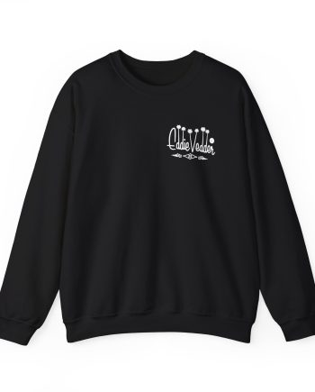 Eddie Vedder Palm Script Unisex Heavy Blend™ Crewneck Sweatshirt