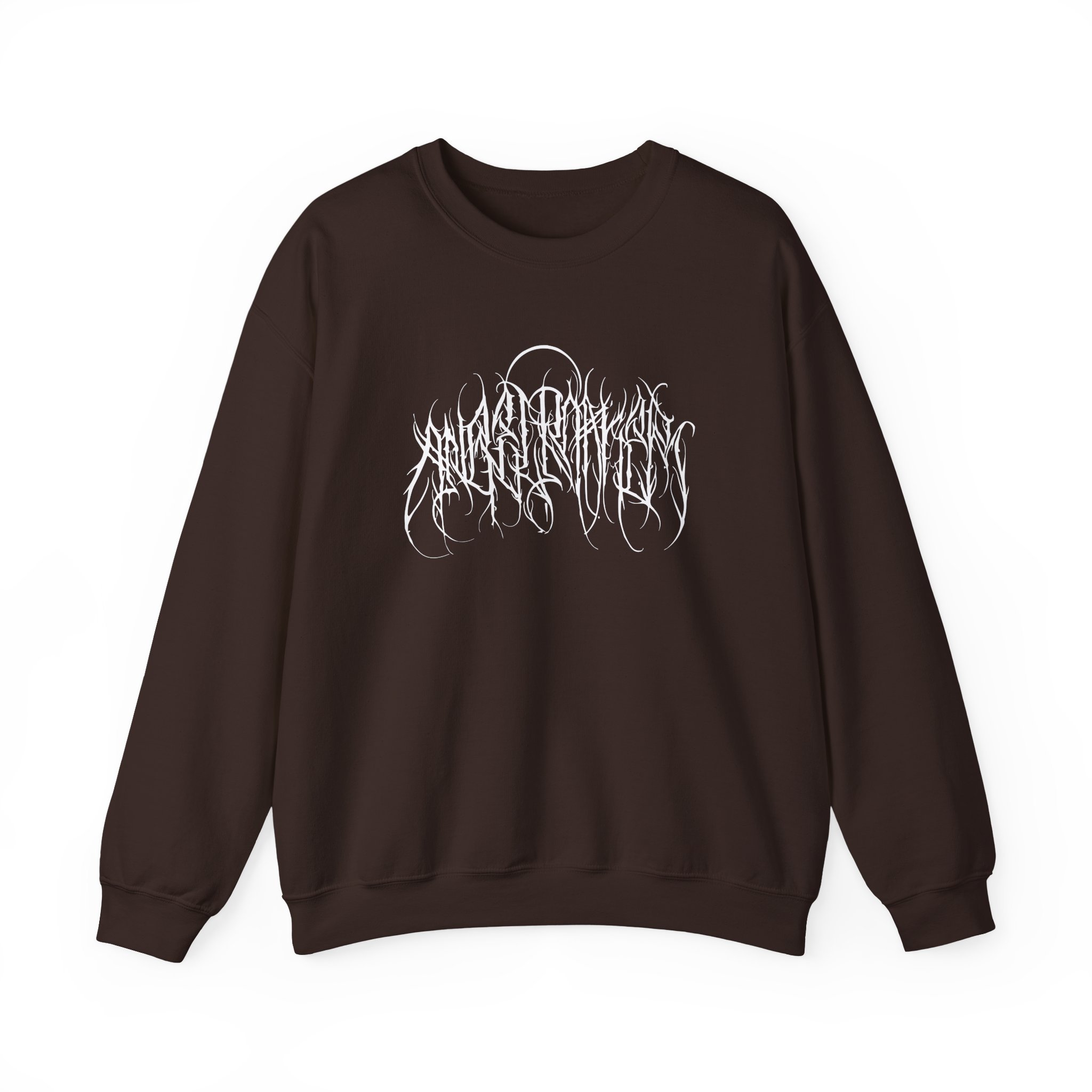 Angelmaker Lost One Unisex Heavy Blend™ Crewneck Sweatshirt - Image 5