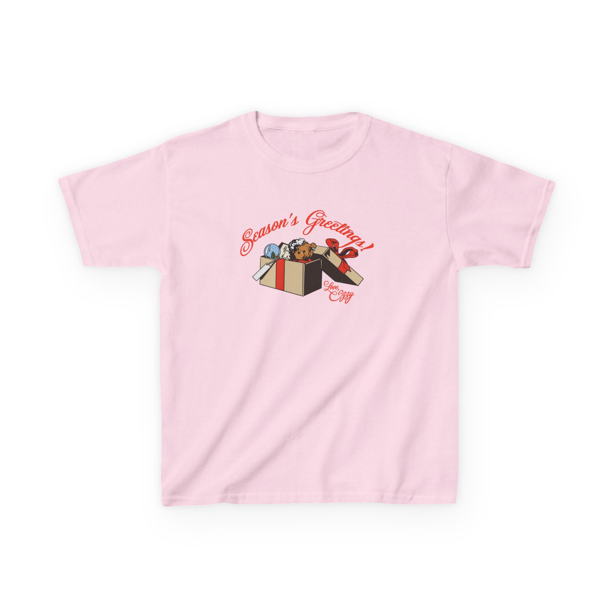 AG Seasons Greetings! Kids Heavy Cotton™ Tee - Image 9