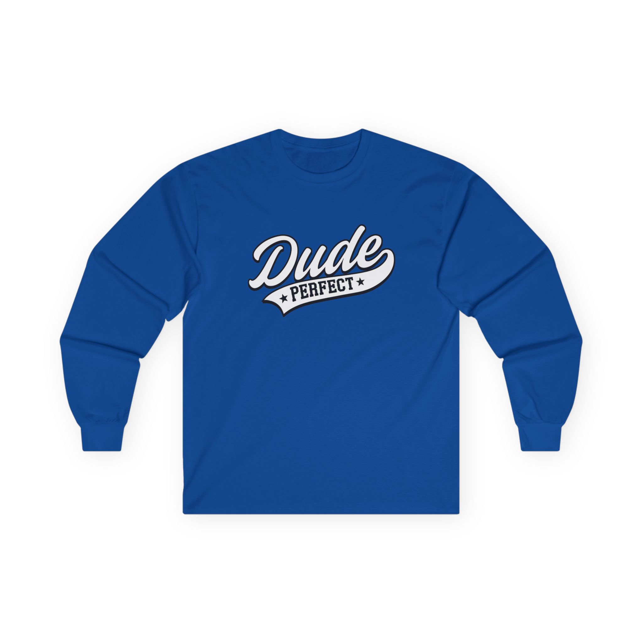 Dude Perfect Youth Unisex Ultra Cotton Long Sleeve Tee - Image 19