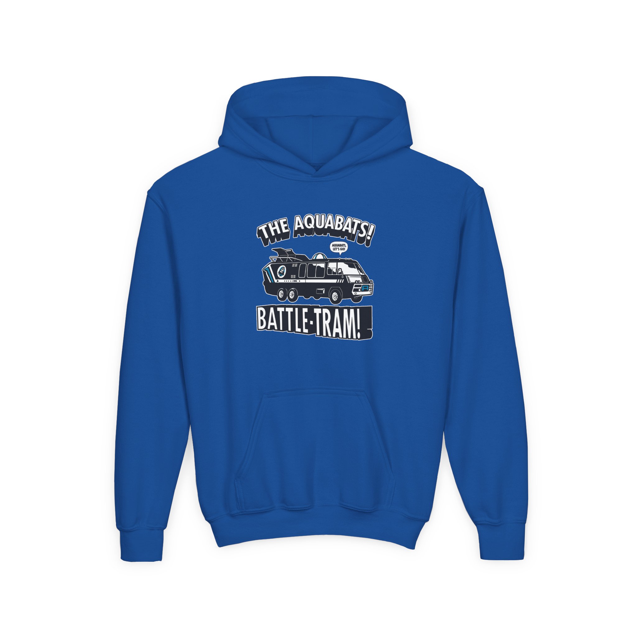 The Aquabats! Youth Heavy Blend Hooded Sweatshirt