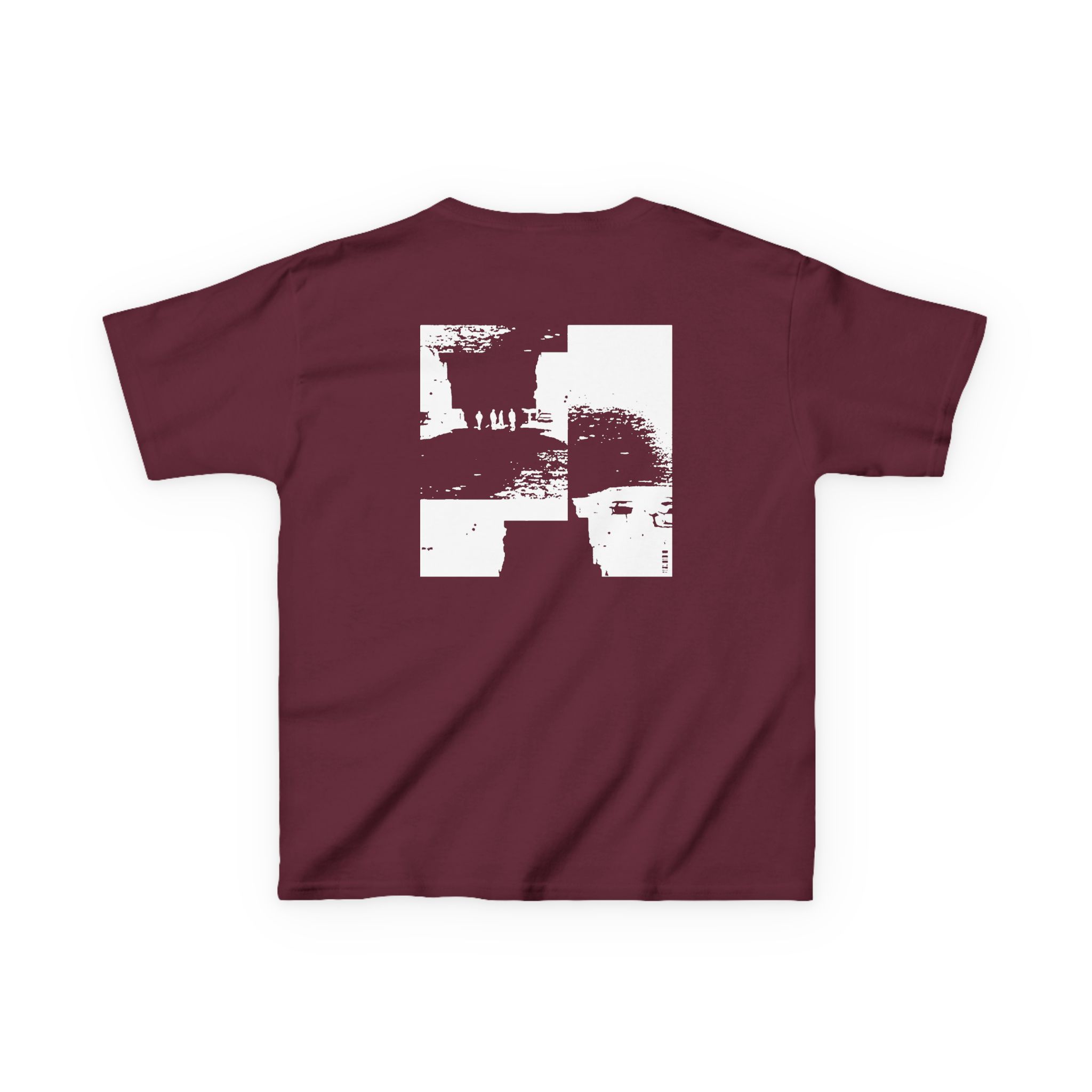 The Snuts Collage Kids Heavy Cotton™ Tee - Image 4