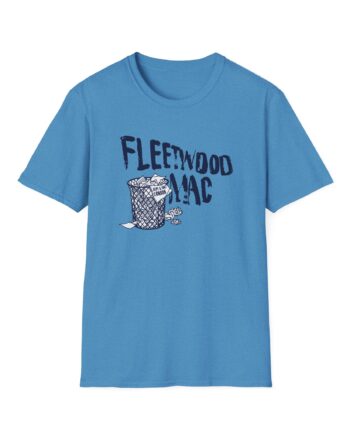 Fleetwood Mac Unisex Softstyle T-Shirt