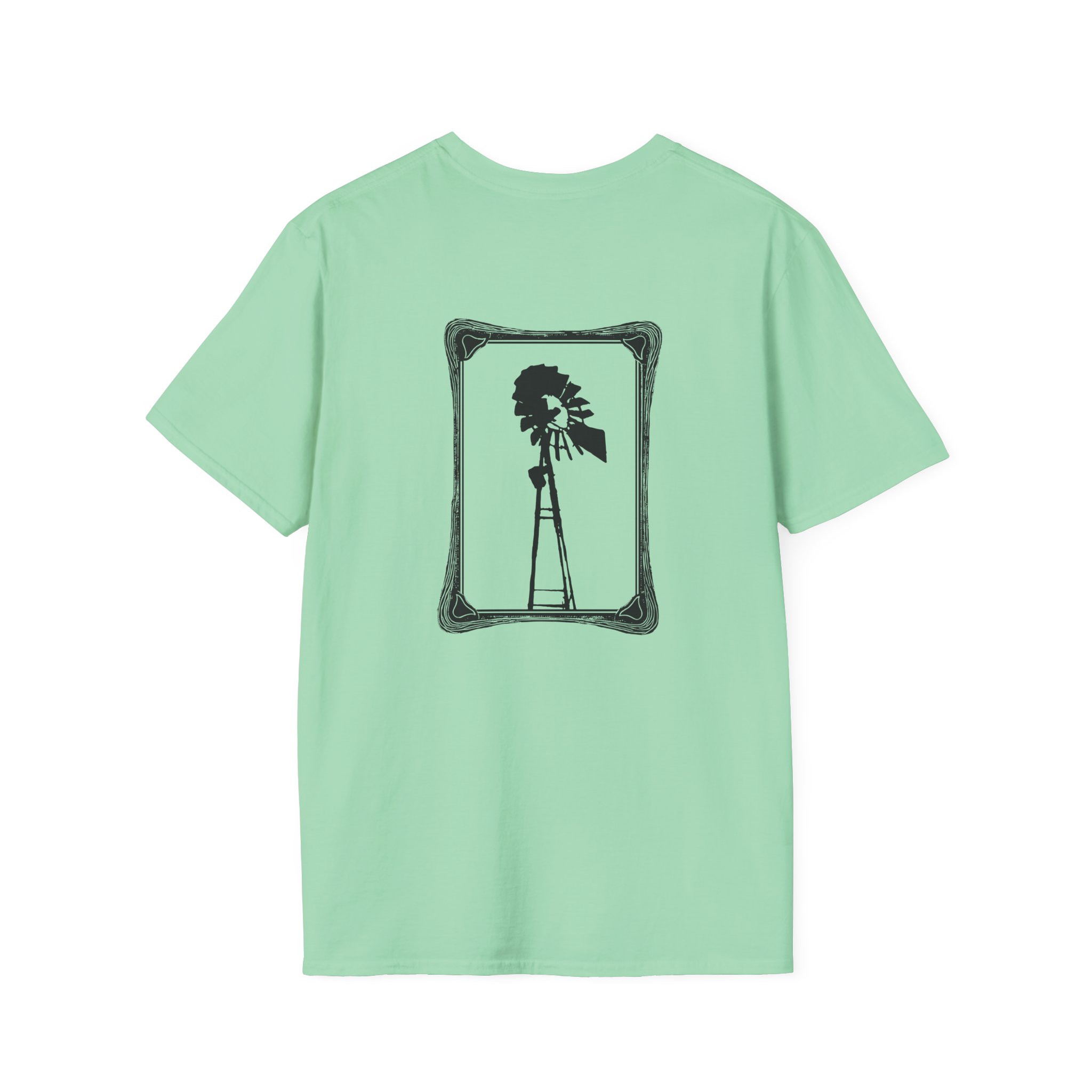 Ethel Cain Tornado Unisex Softstyle T-Shirt - Image 22