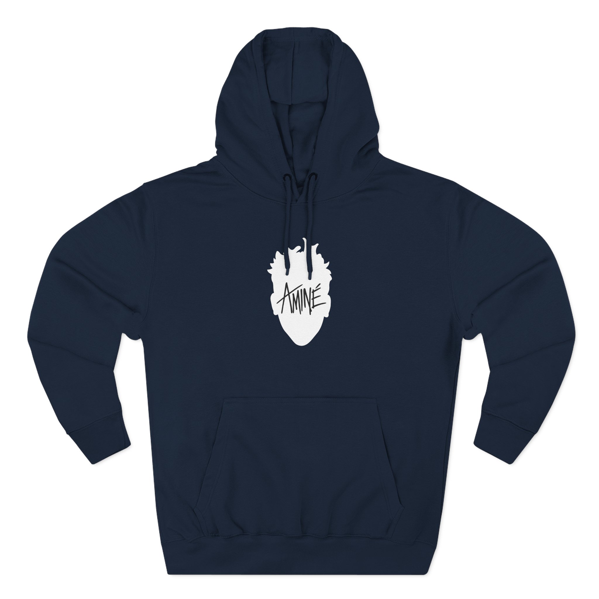 Aminé Three-Panel Fleece Hoodie - Image 11