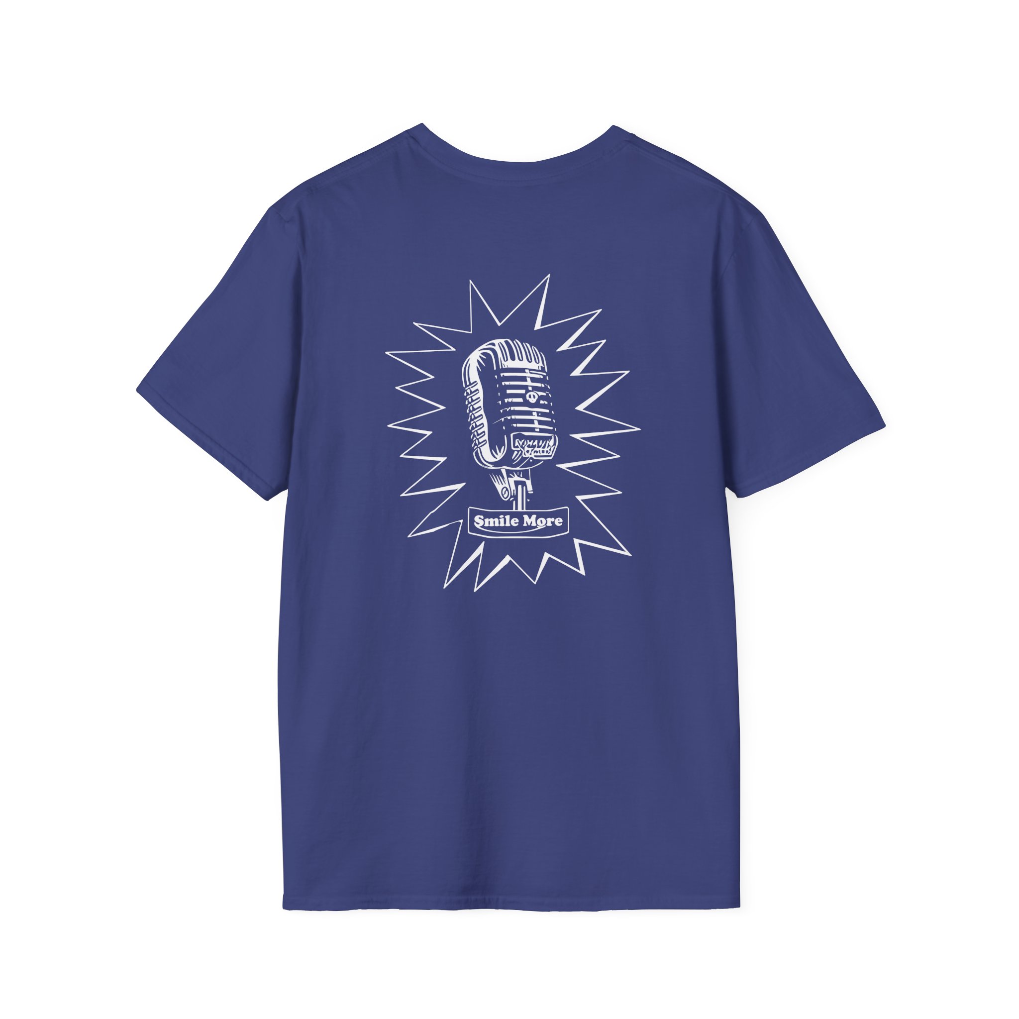 Roman Atwood Podcast Unisex Softstyle T-Shirt - Image 18