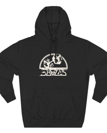 The Eagles Las Vegas Three-Panel Fleece Hoodie