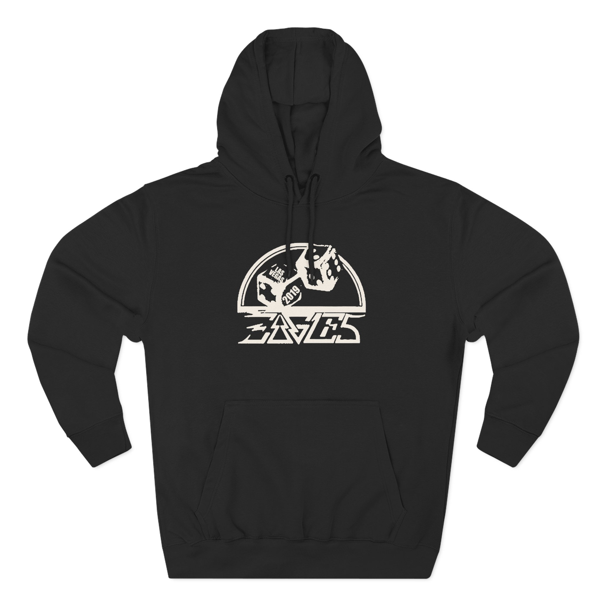 The Eagles Las Vegas Three-Panel Fleece Hoodie