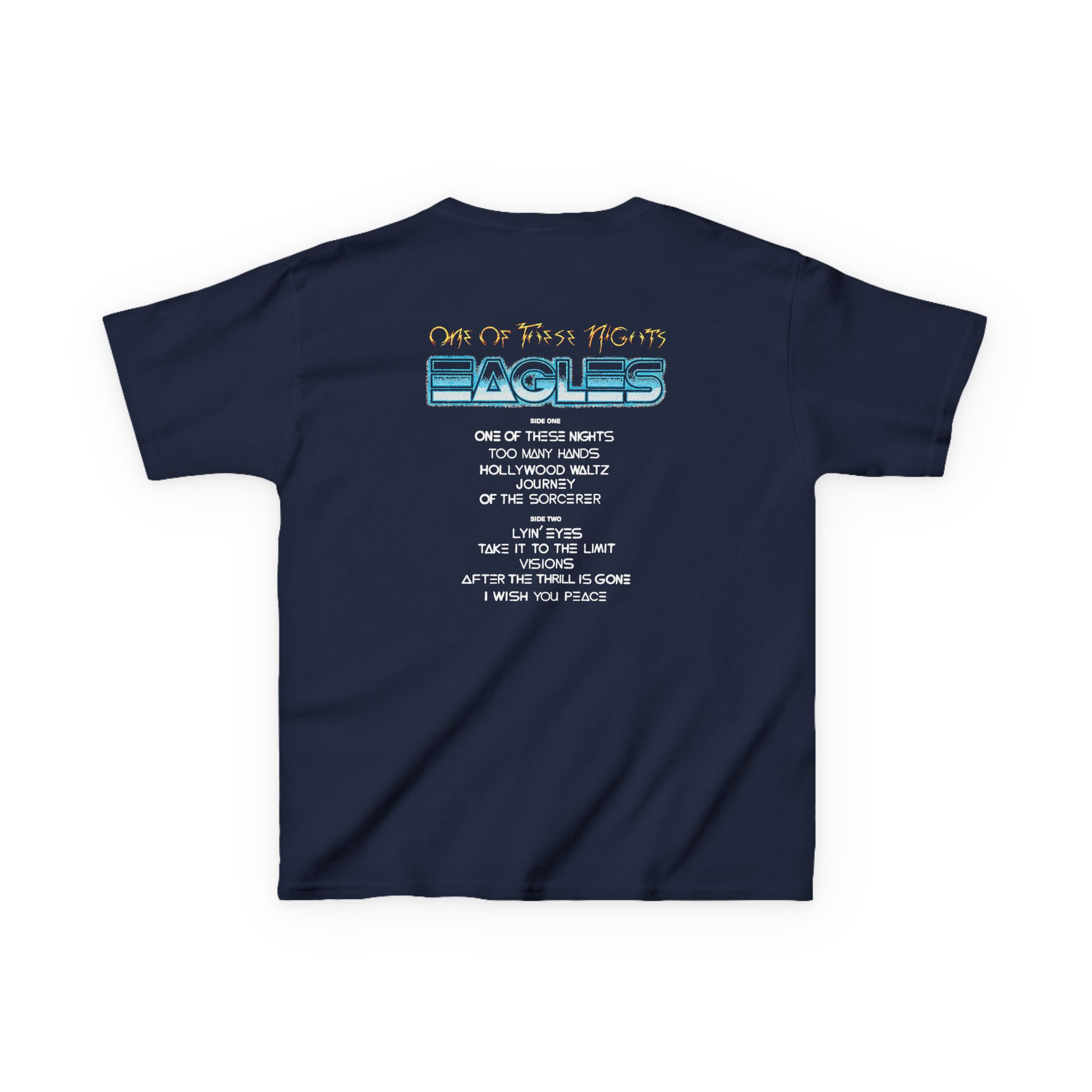 Kids The Eagles One of These Nights Heavy Cotton™ Tee - Image 6