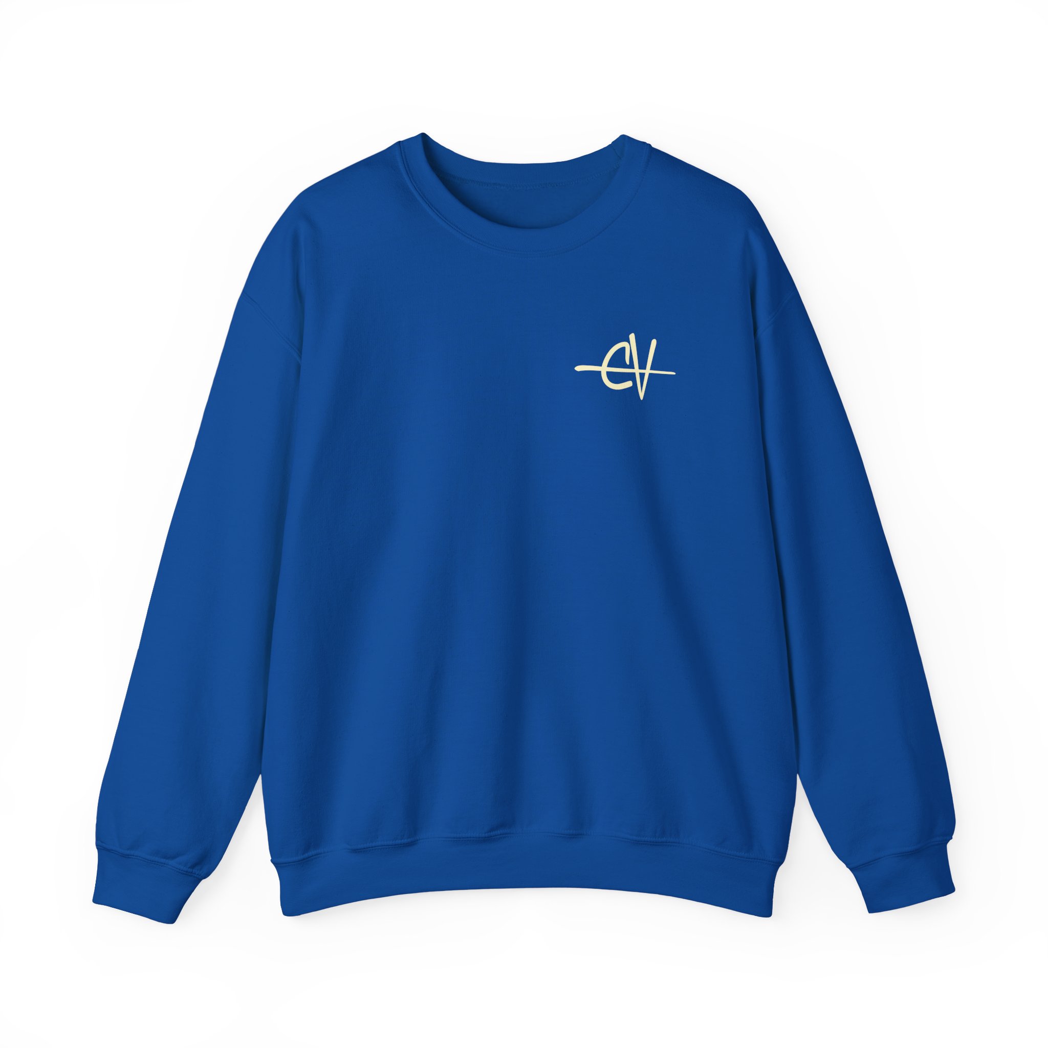 Eddie Vedder Figure 8 Dragon Unisex Heavy Blend™ Crewneck Sweatshirt - Image 11