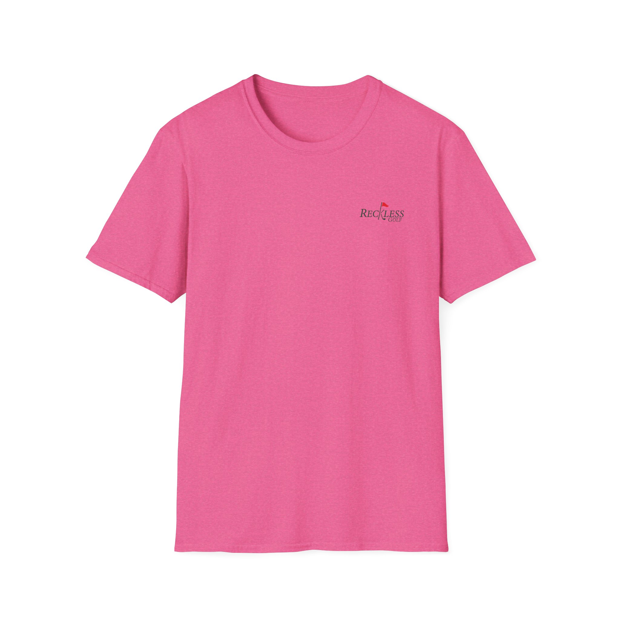 Cboystv Fairway Unisex Softstyle T-Shirt - Image 27