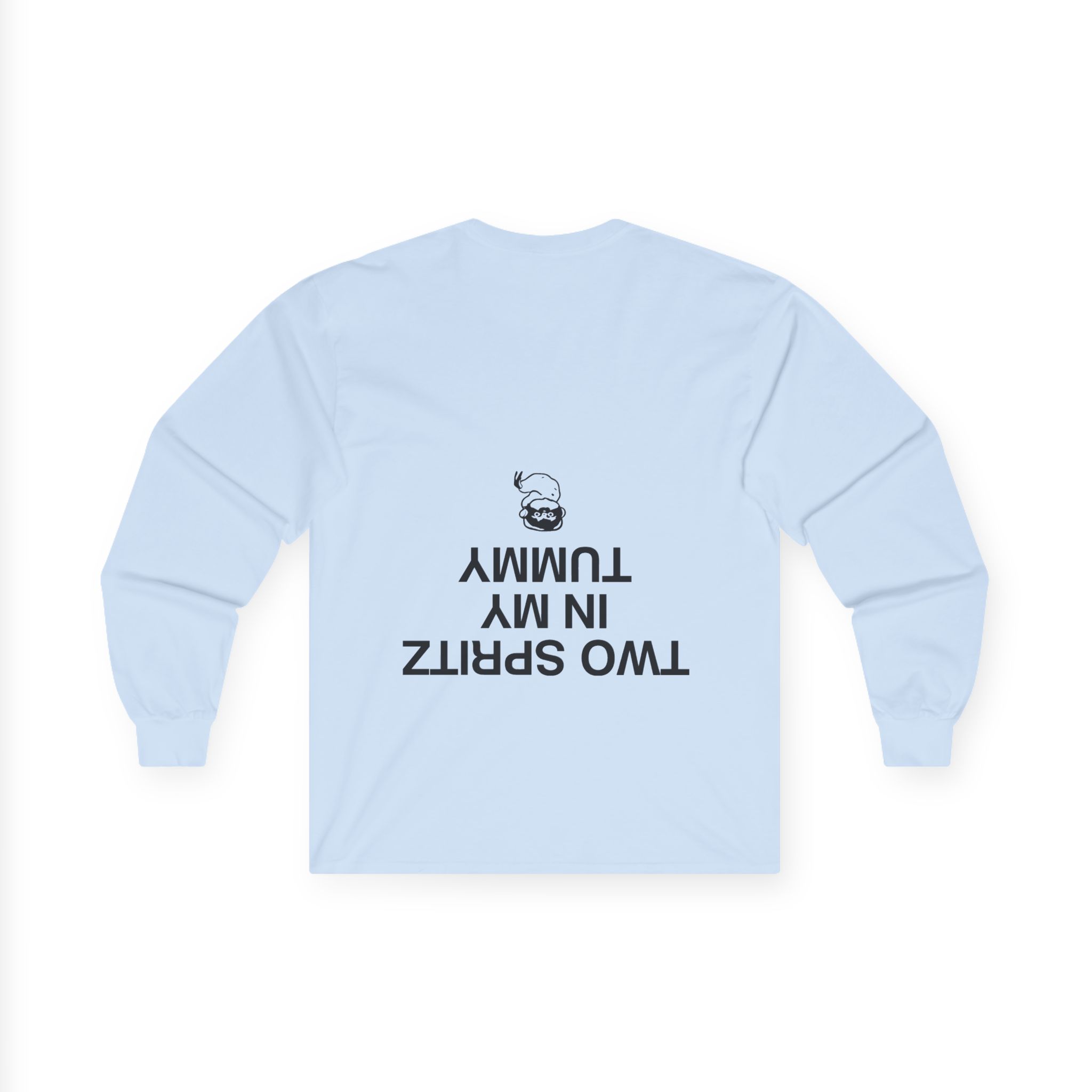 Aminé 2 Spritz Unisex Ultra Cotton Long Sleeve Tee - Image 10