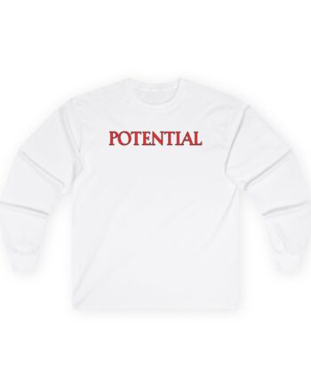 Caroline Polachek Potential Unisex Ultra Cotton Long Sleeve Tee