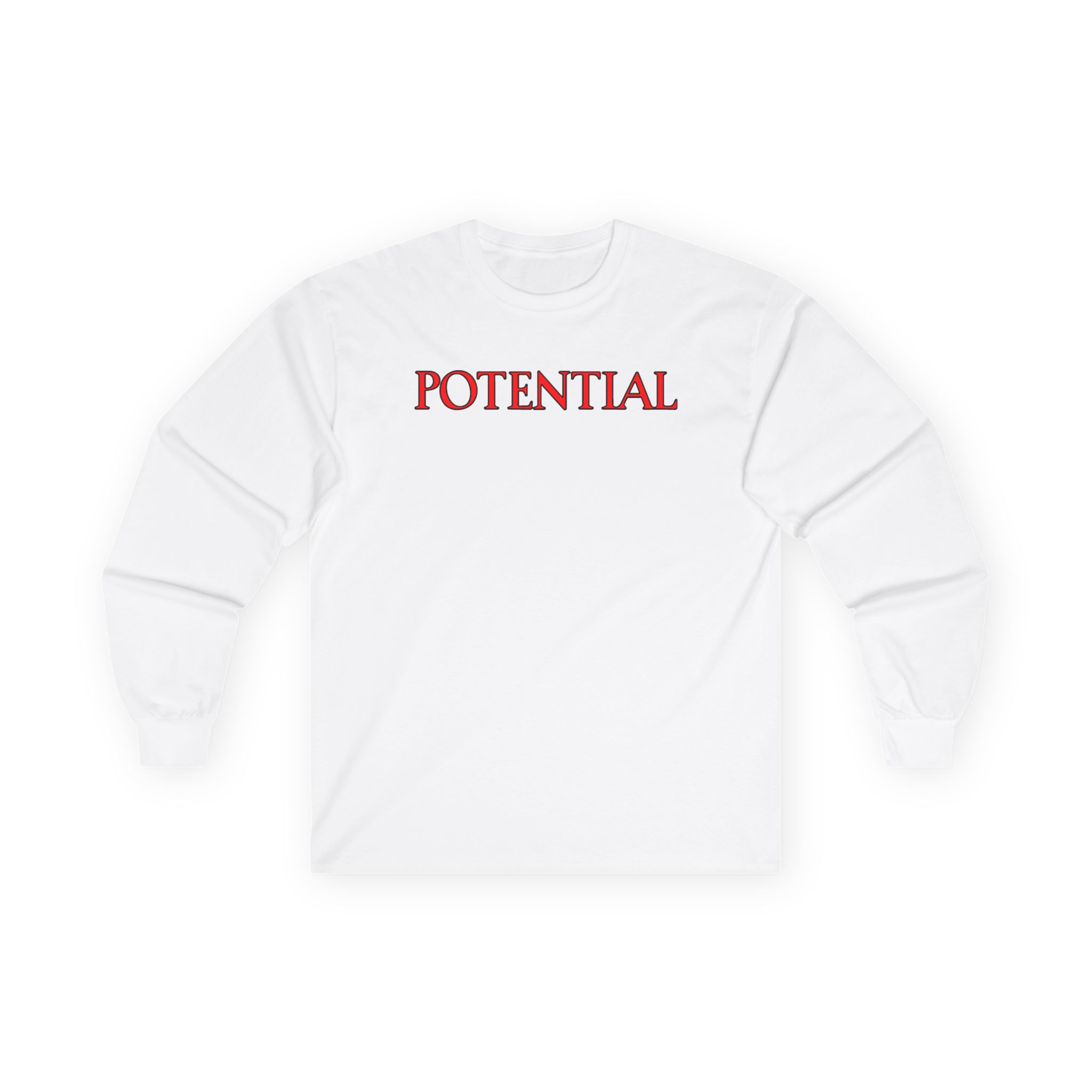 Caroline Polachek Potential Unisex Ultra Cotton Long Sleeve Tee