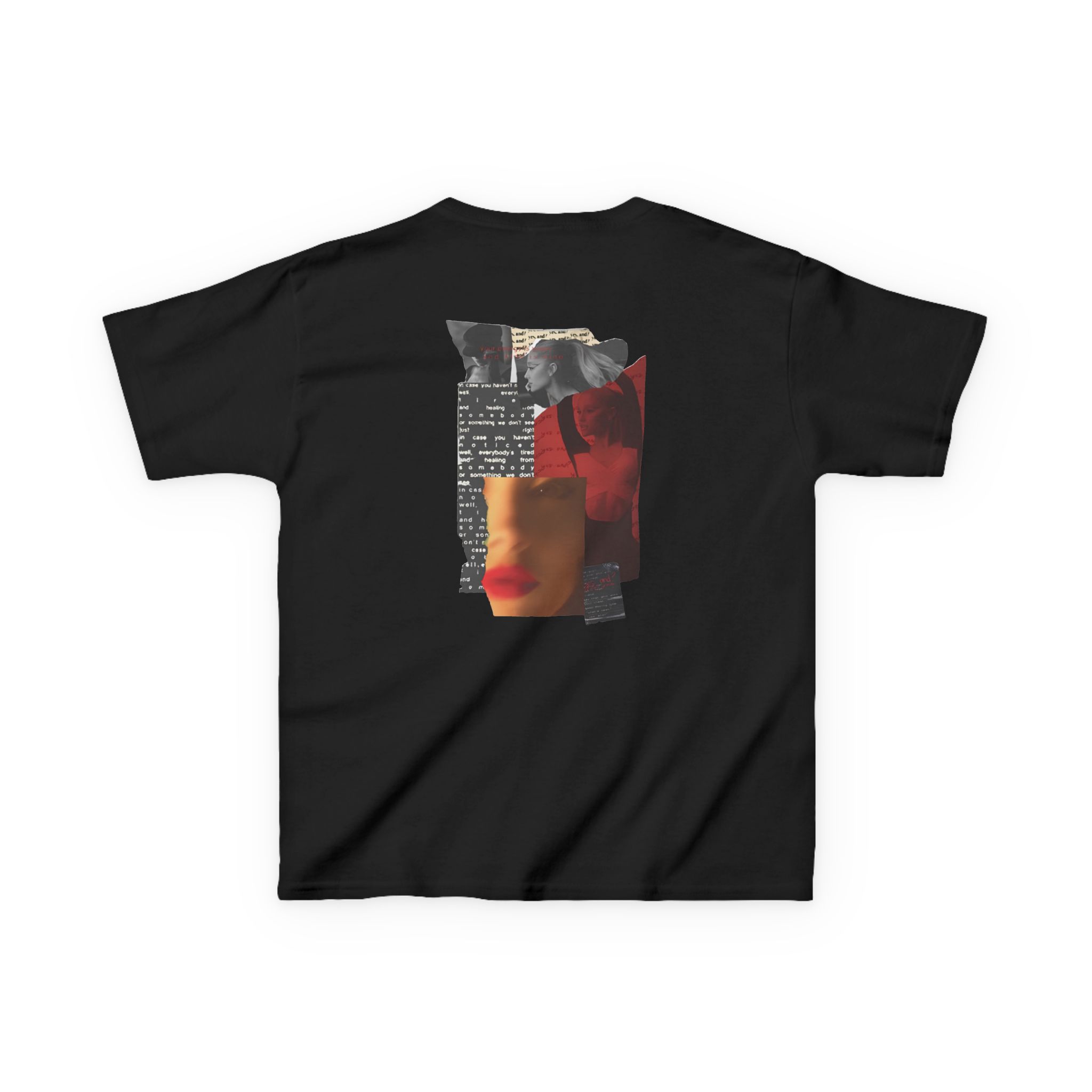 AG Yes, and? Collage Kids Heavy Cotton™ Tee - Image 6