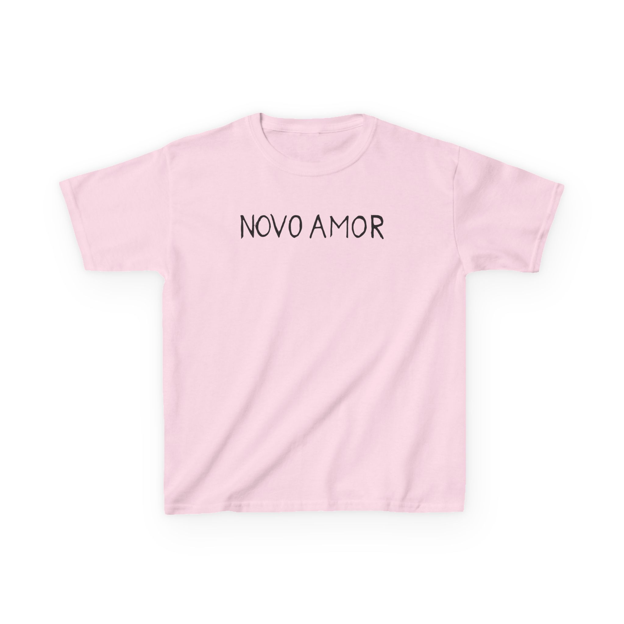 Novo Amor Text Kids Heavy Cotton™ Tee - Image 7