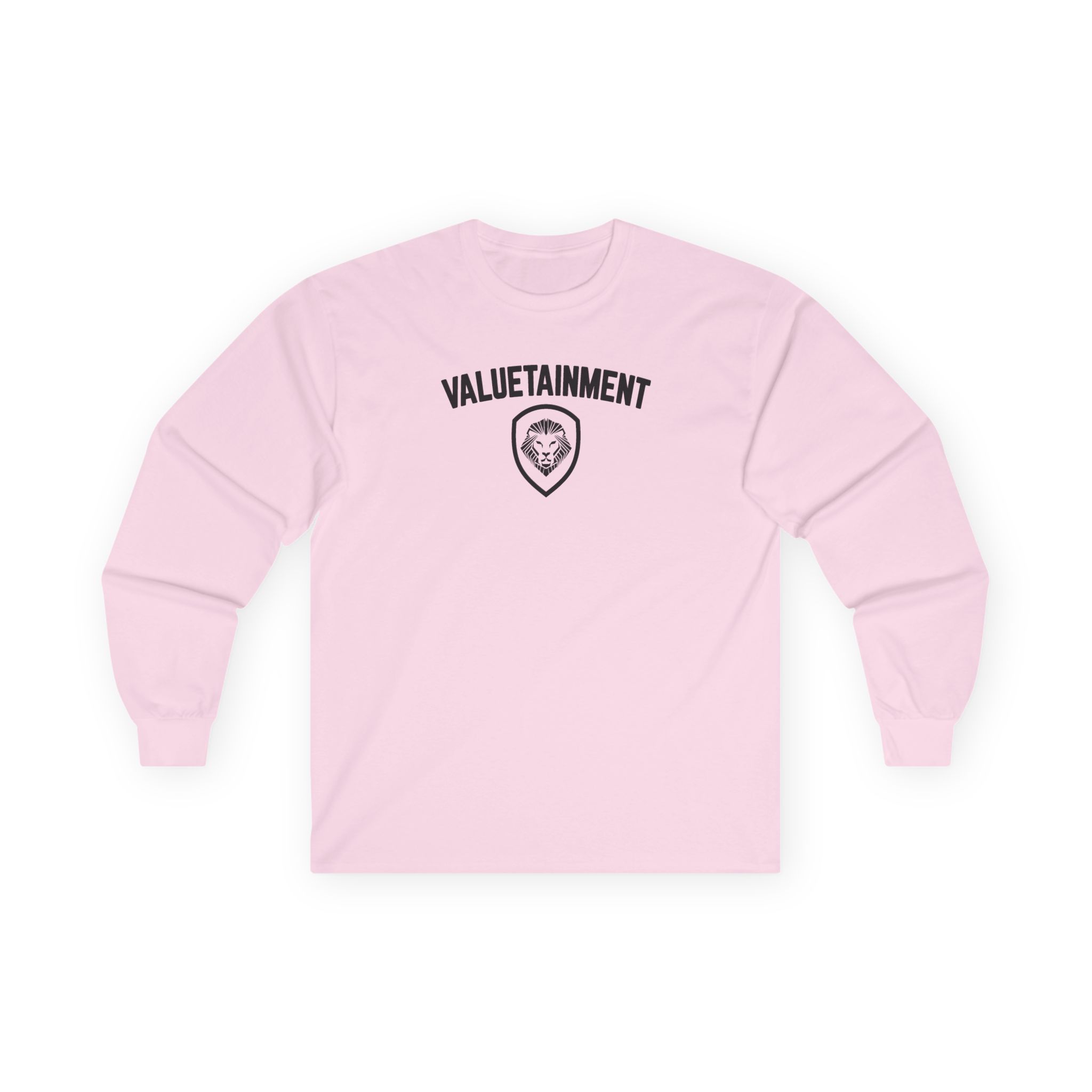 Valuetainment Unisex Ultra Cotton Long Sleeve Tee - Image 13