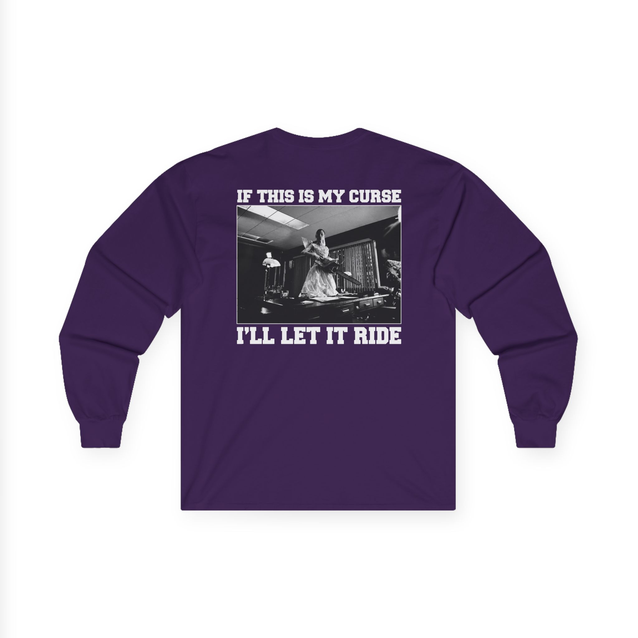AG petal core Unisex Ultra Cotton Long Sleeve Tee - Image 14